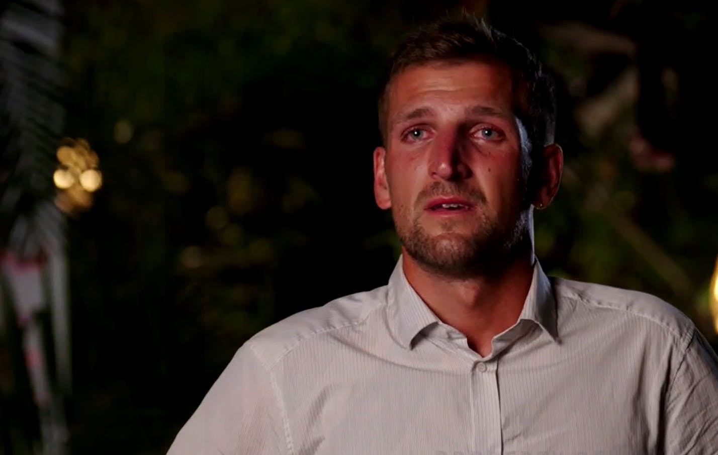 Nicolaj Westergaard er en knækket mand kort efter chokket.