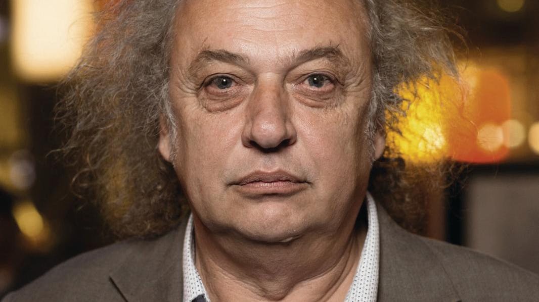 Zlatko Buric har scoret en rolle i storfilmen "Superman".