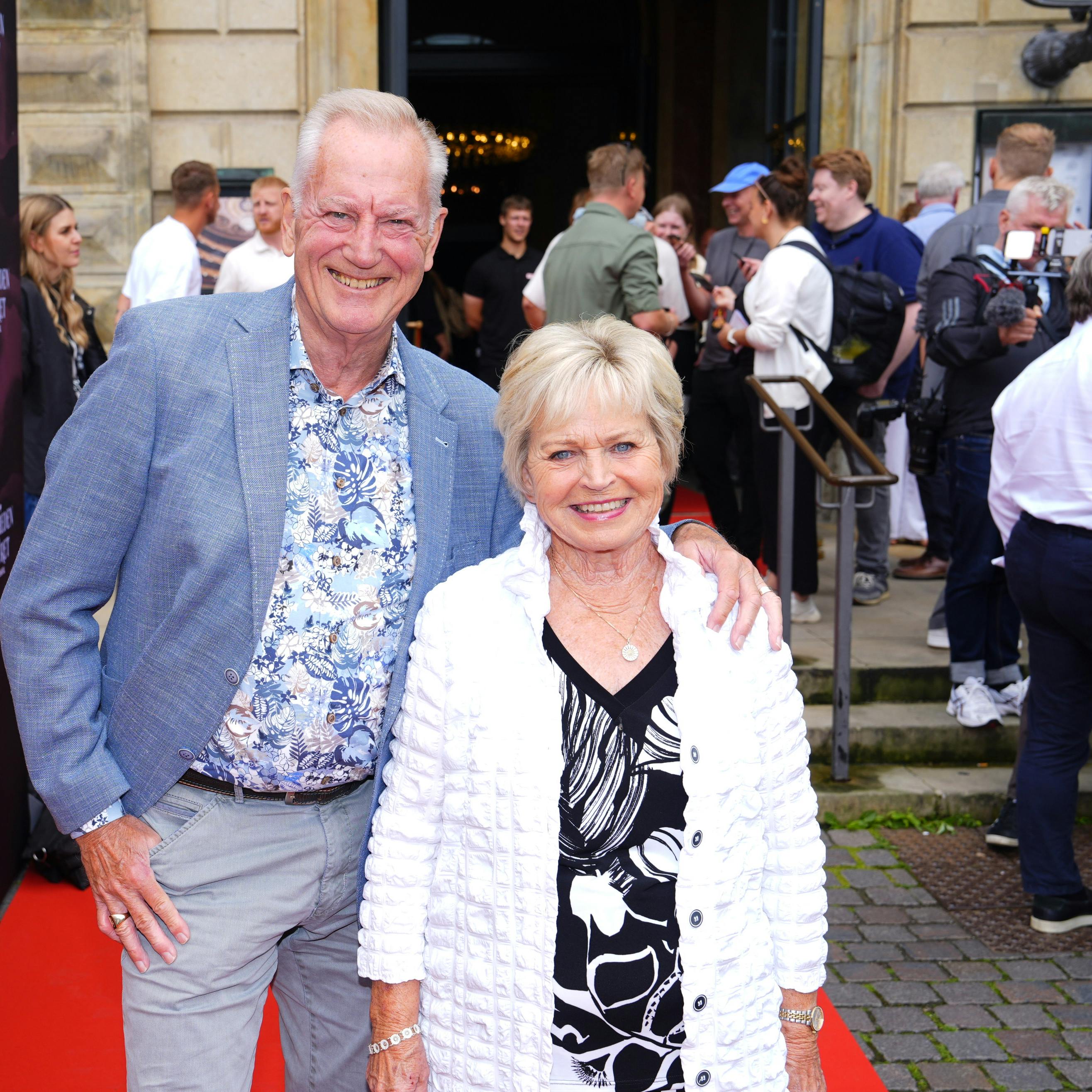 Keld og Hilda er enige om, hvem af dem, de håber, der går bort først.