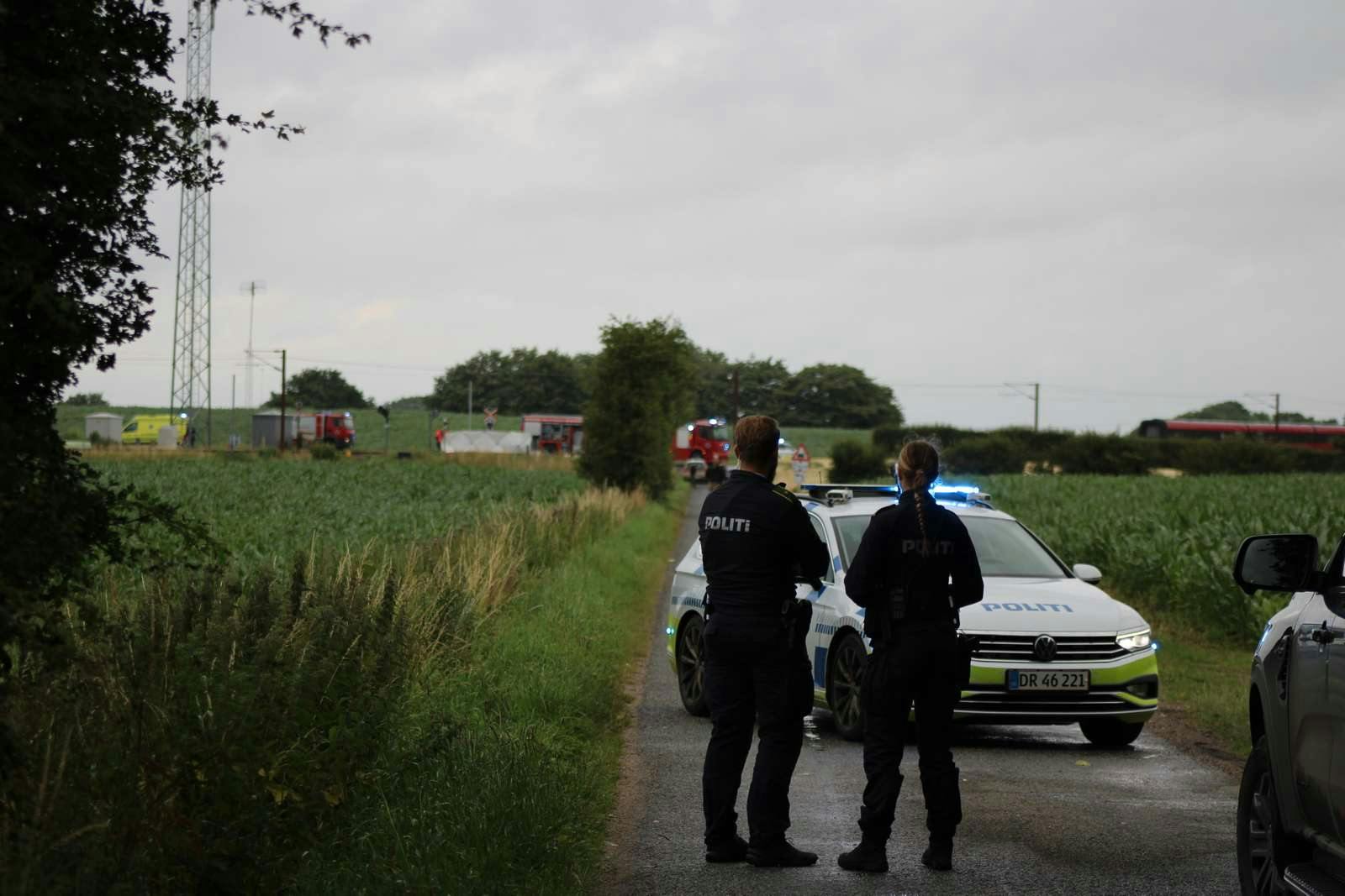 En 50-årig mand er blevet sigtet for at forvolde farer for andre, da han ifølge politiet har stjålet flere klokker ved jernbaneoverskæringer. 