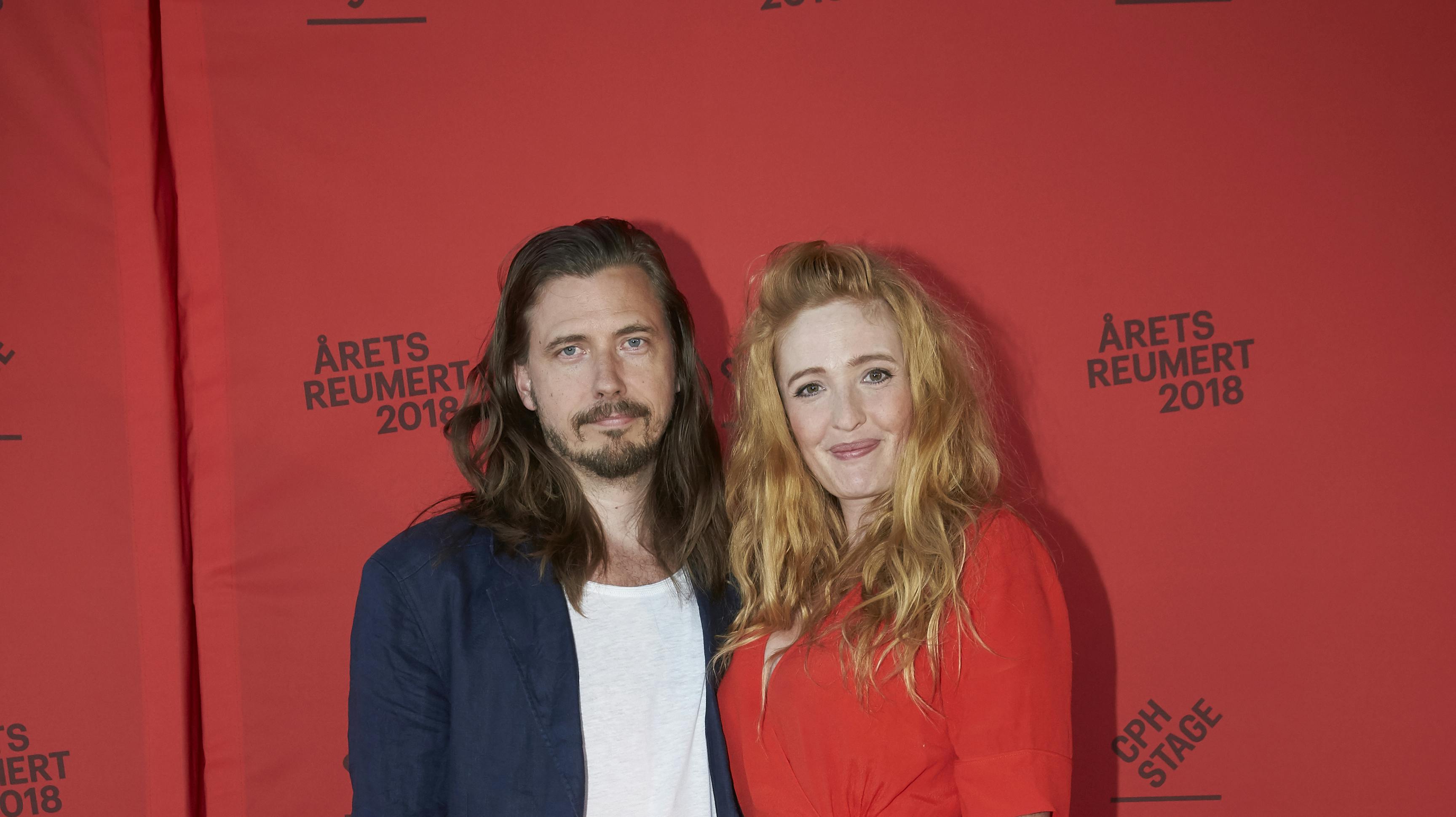 Reumert Prisen 2018sted: Skuespilshusetjour: Dittedato: 20180609Foto: Thomas Laursen