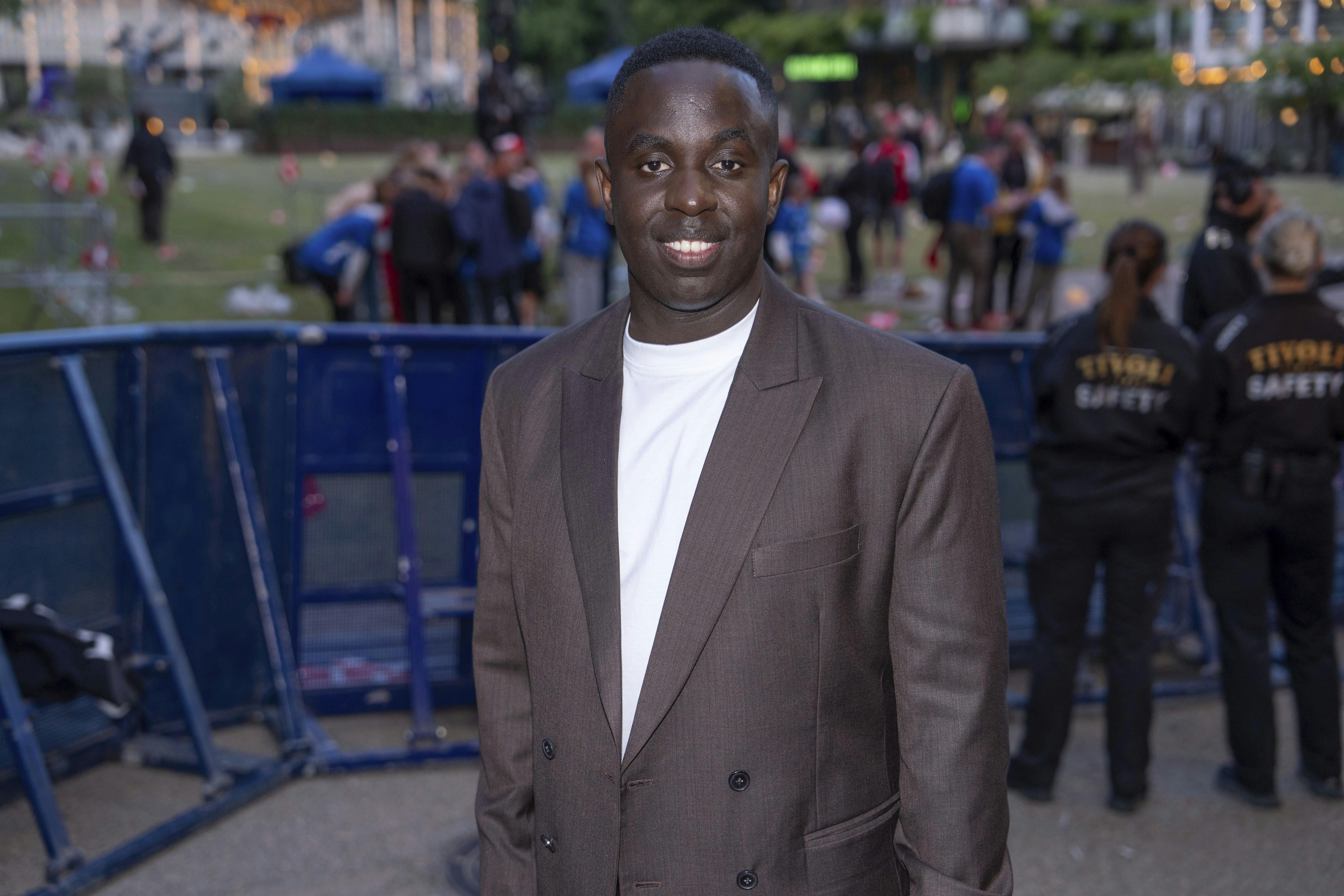 Melvin Kakooza