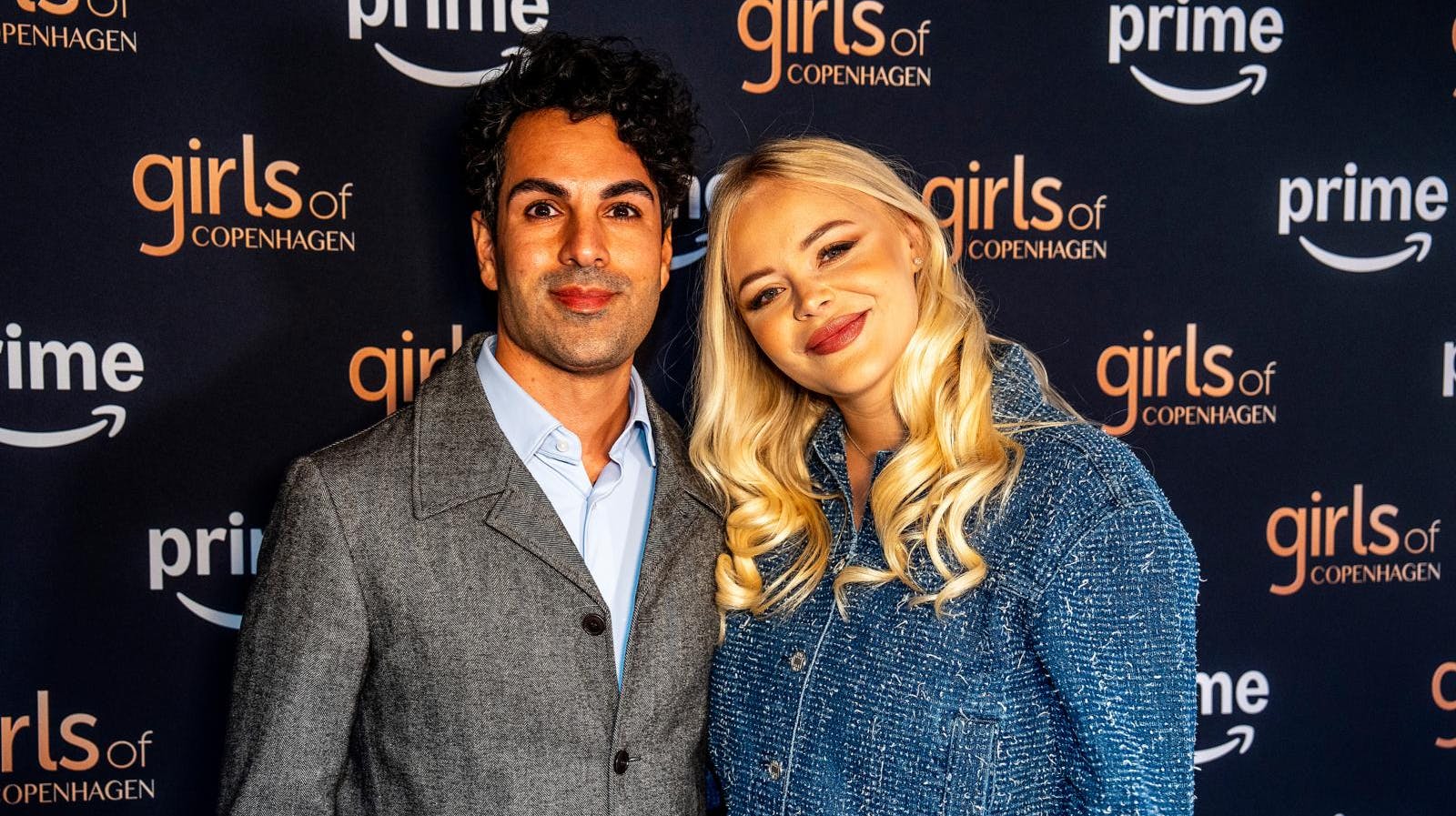 Mortada Haddad og Elvira Pitzner skal giftes.