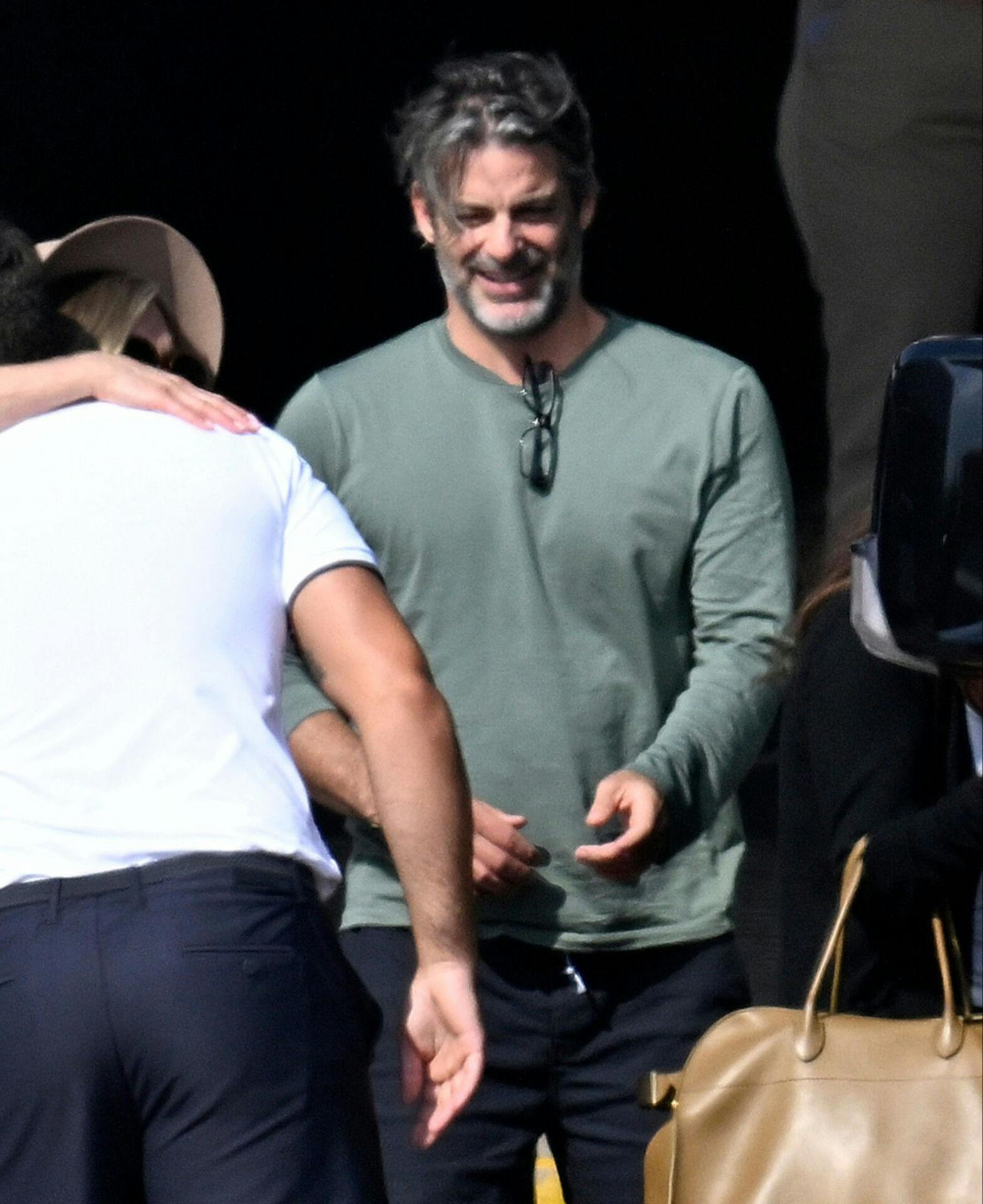 PREMIUM EXCLUSIVE: * Embargo: Strictly No