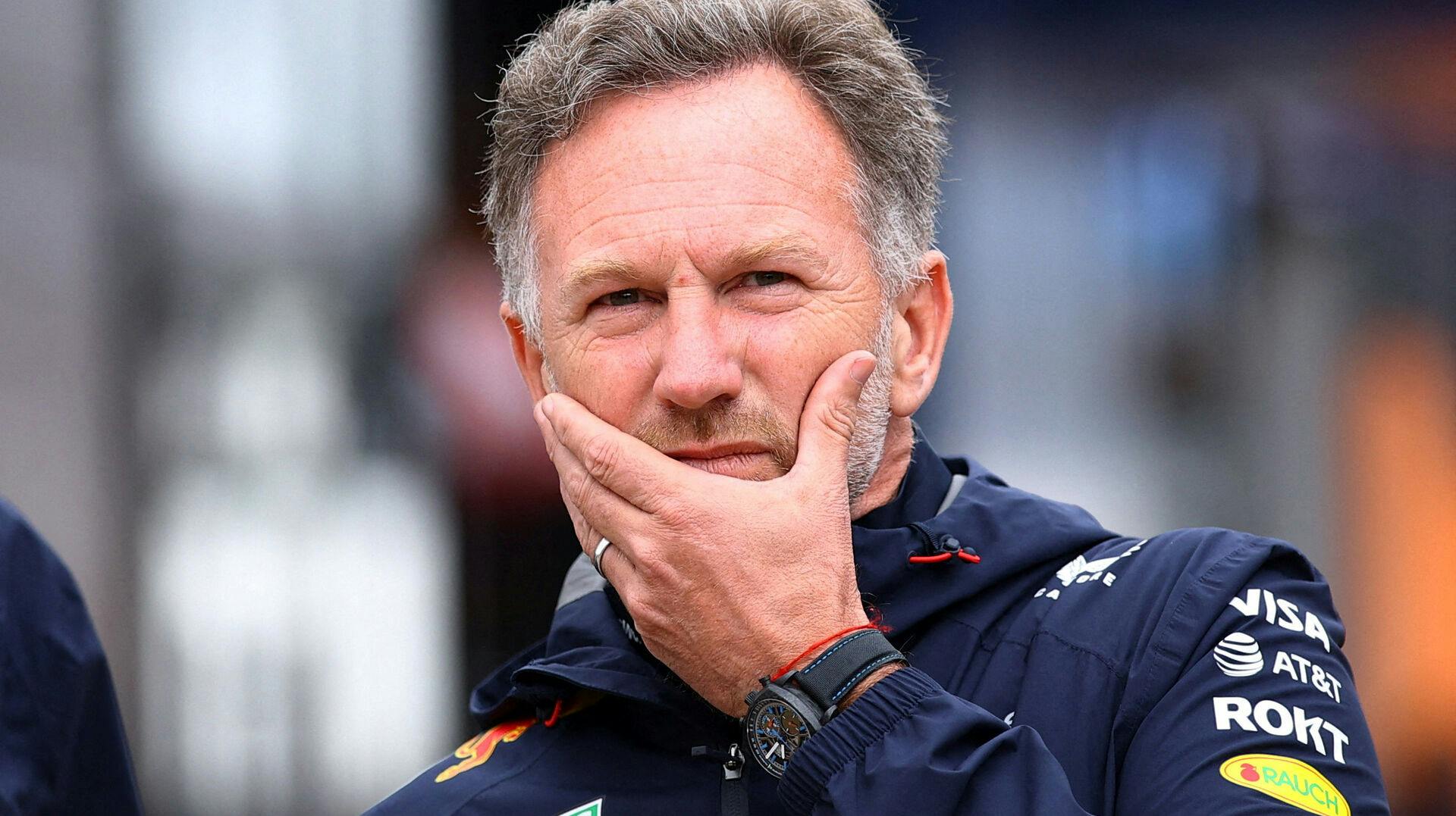Det er slut med Christian Horner på Red Bulls F1-hold.