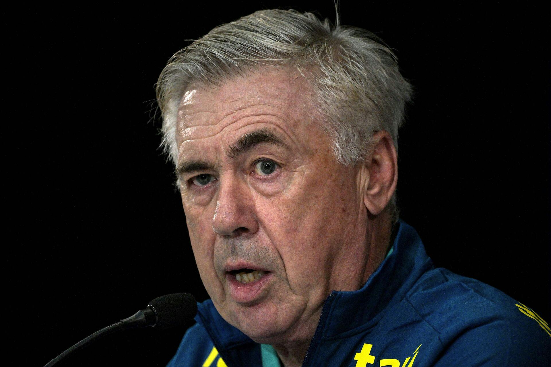 Carlo Ancelotti er blevet idømt et års fængsel for en overtrædelse af den spanske skattelovgivning. Han skal dog ikke afsone dommen.