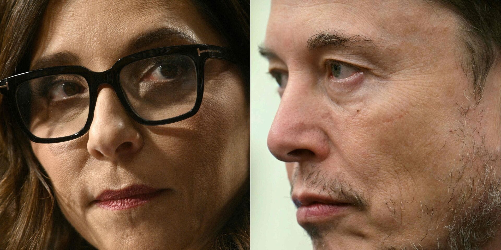 Var Linda Yaccarino bare en nyttig idiot for Elon Musk? Hun får i hvert fald ikke meget kærlighed på vej ud af døren fra X.