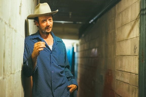 Erik Koskinen erstatter Fred Eaglesmith på Tønder Festival til august.