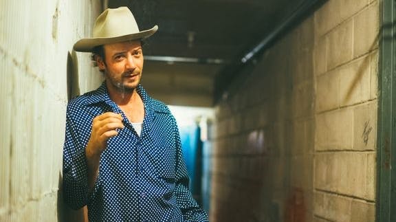 Erik Koskinen erstatter Fred Eaglesmith på Tønder Festival til august.