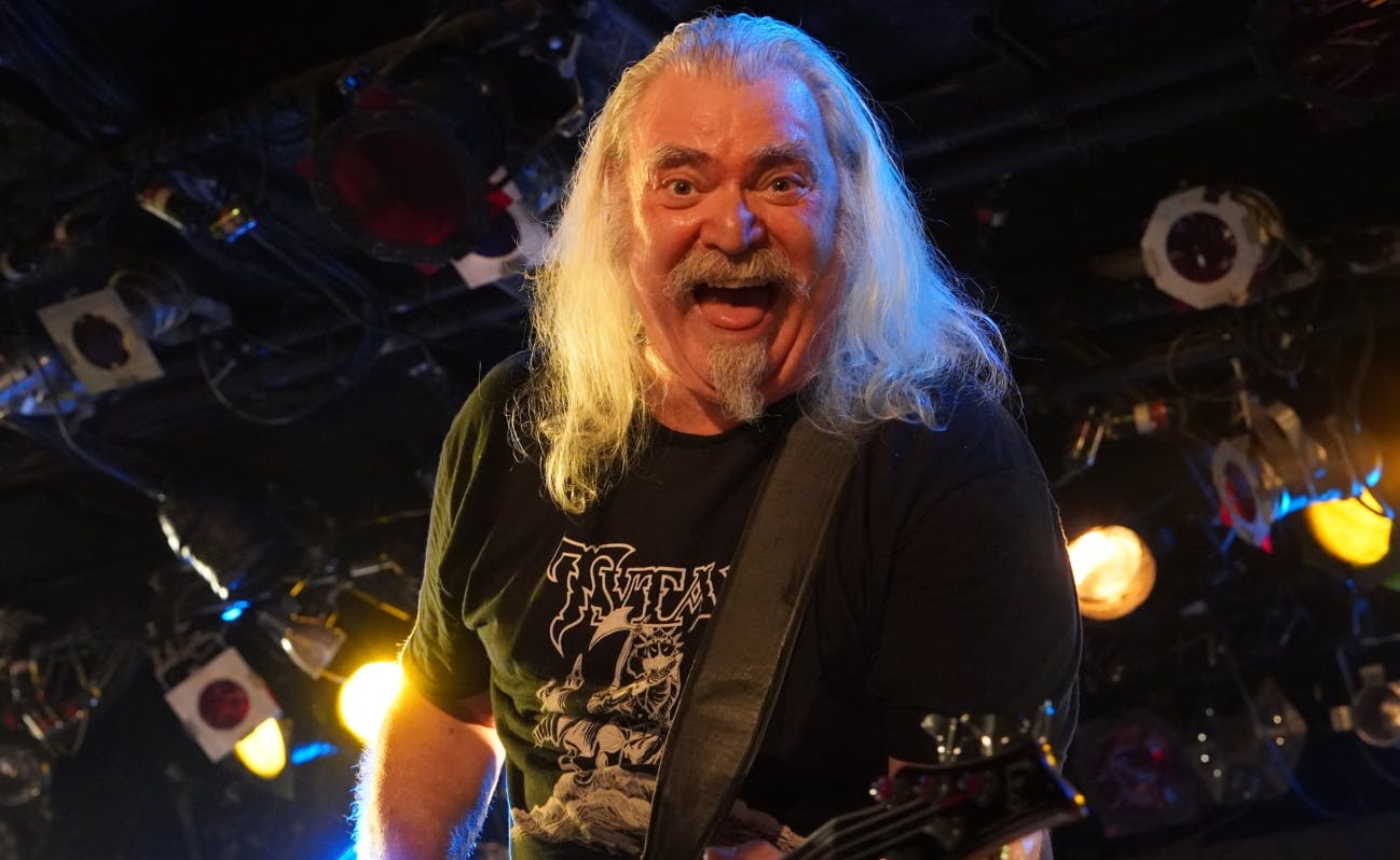 Kevin Riddles blev 68 år gammel.