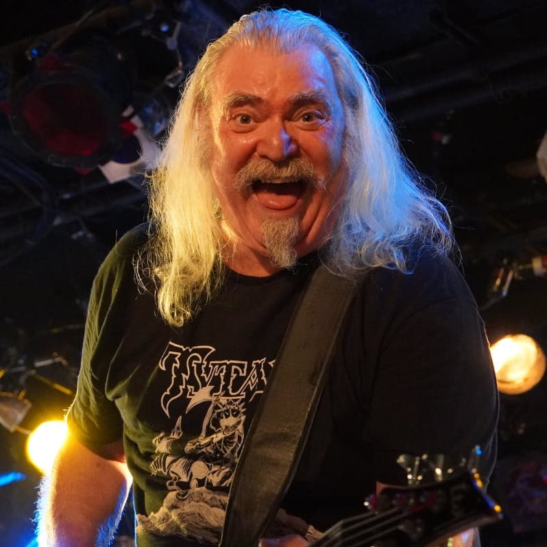 Kevin Riddles blev 68 år gammel.