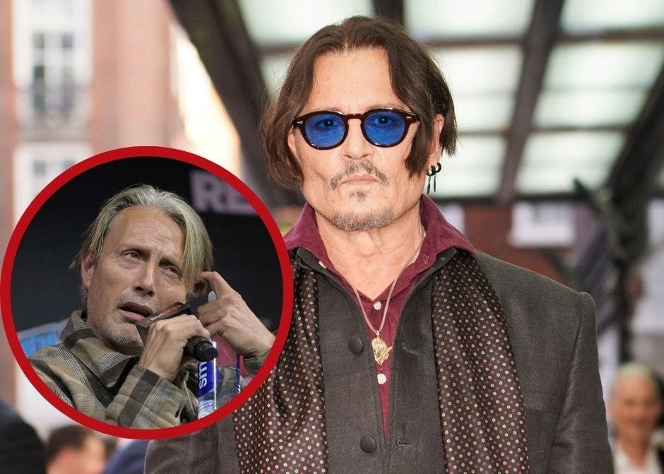Johnny Depp bryder omsider tavsheden på fyringen af Warner Bros., der i stedet gav rollen til danske Mads Mikkelsen.