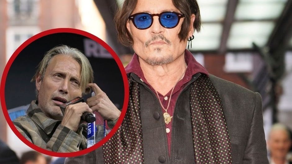 Johnny Depp bryder omsider tavsheden på fyringen af Warner Bros., der i stedet gav rollen til danske Mads Mikkelsen.