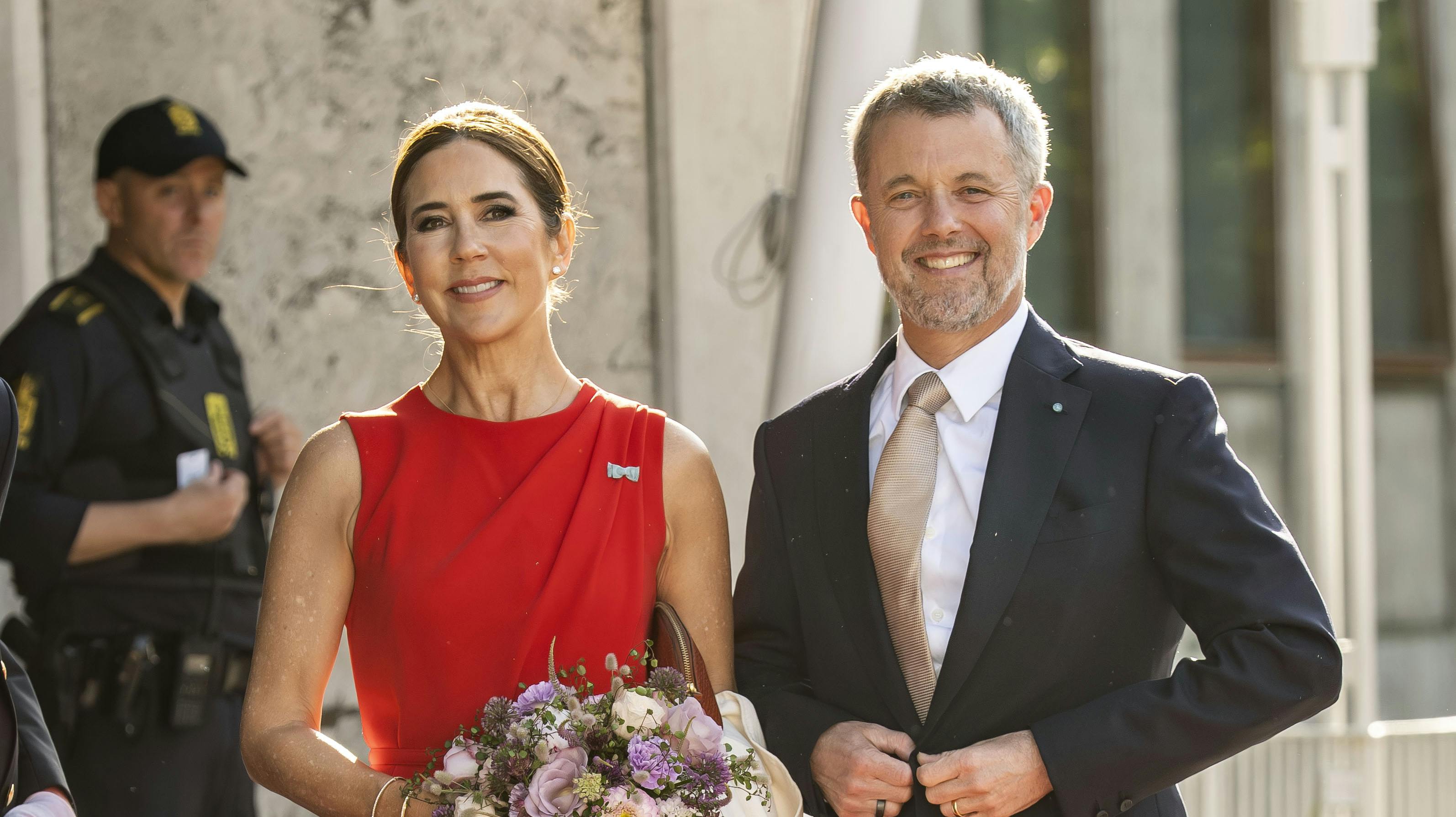 Frederik og Mary kan ikke varetage regentrollen indtil 15. juli, hvilket plejer at være en god indikator for at de trækker stikket og snupper en ferie.
