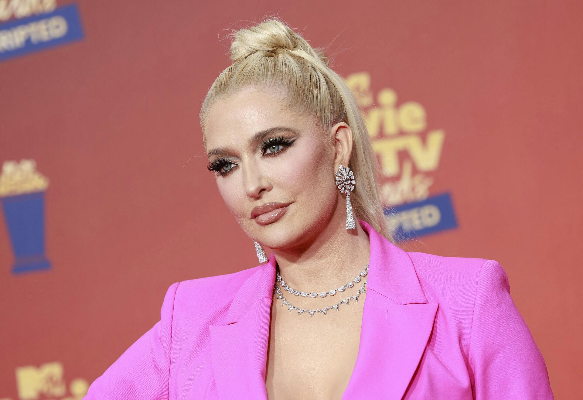 Erika Jayne har fundet kærligheden på ny.