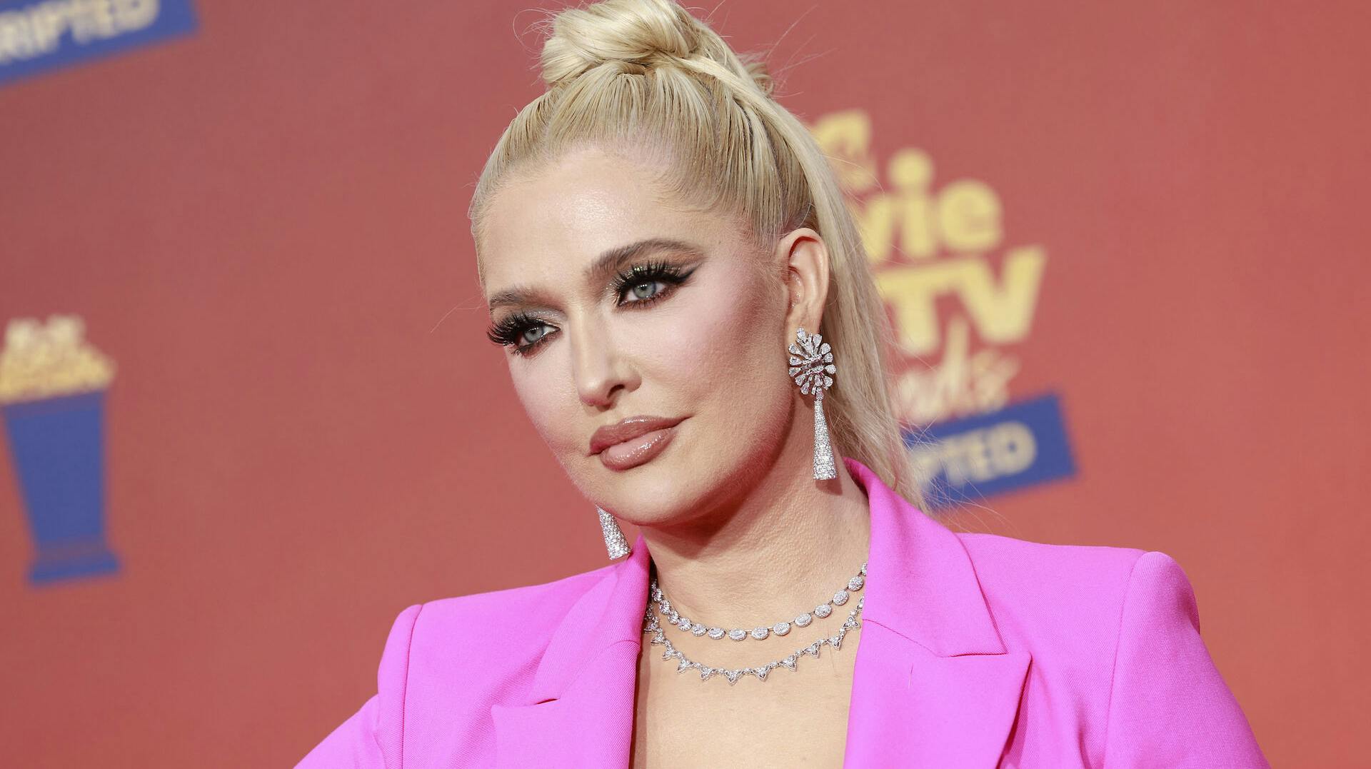 Erika Jayne har fundet kærligheden på ny.