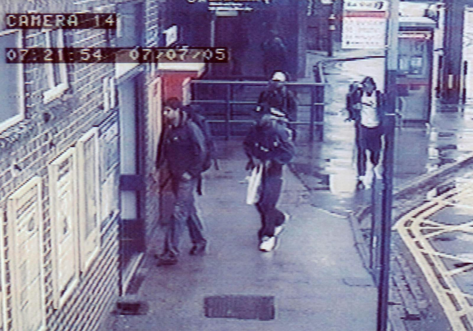 Terror i London