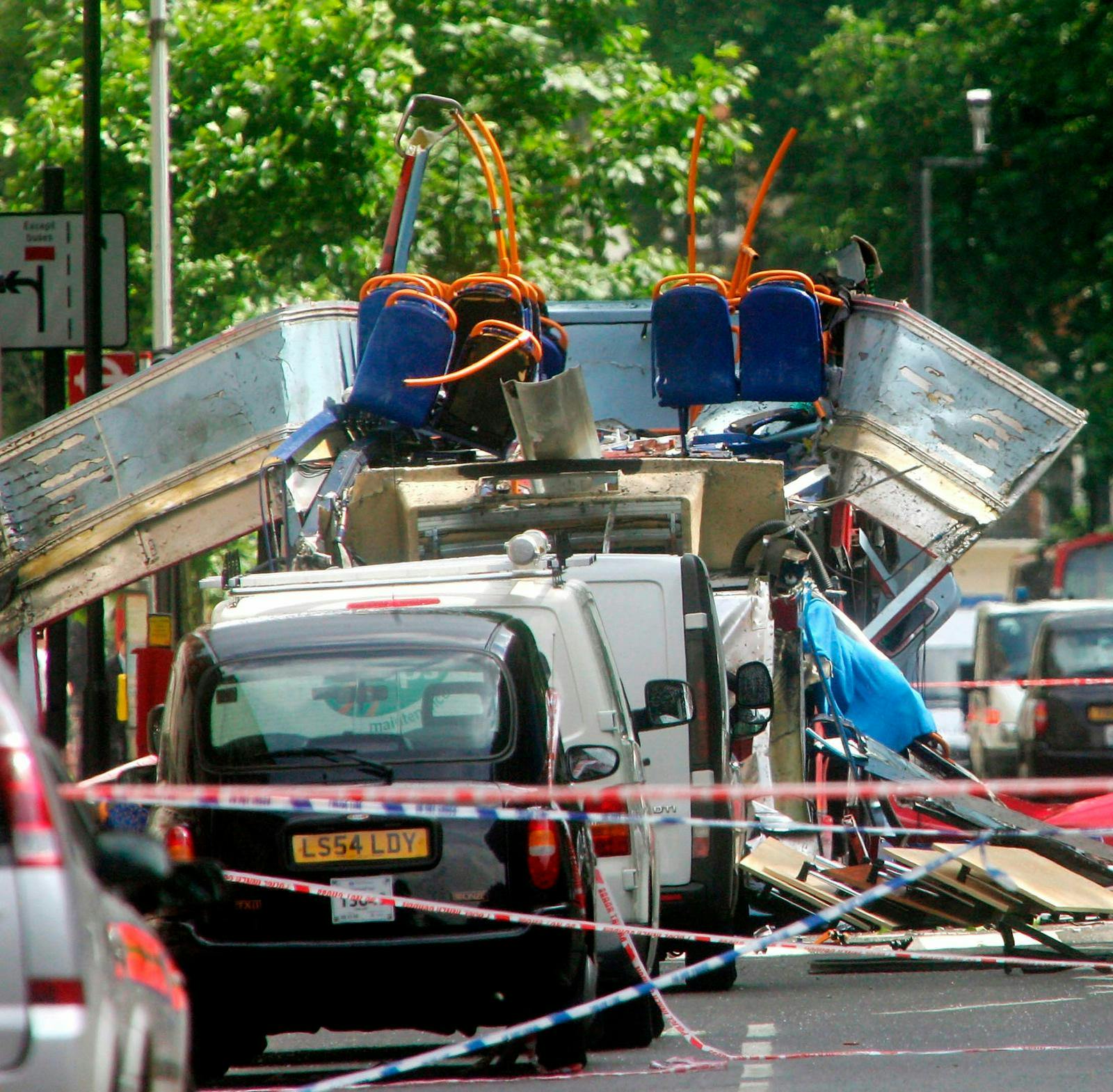 Terror i London