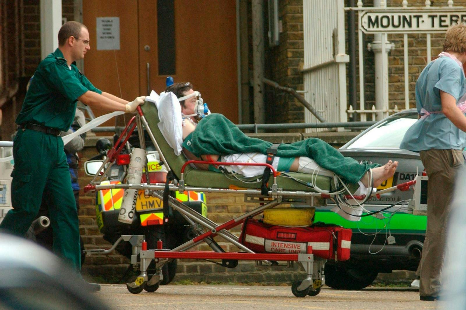 Terror i London