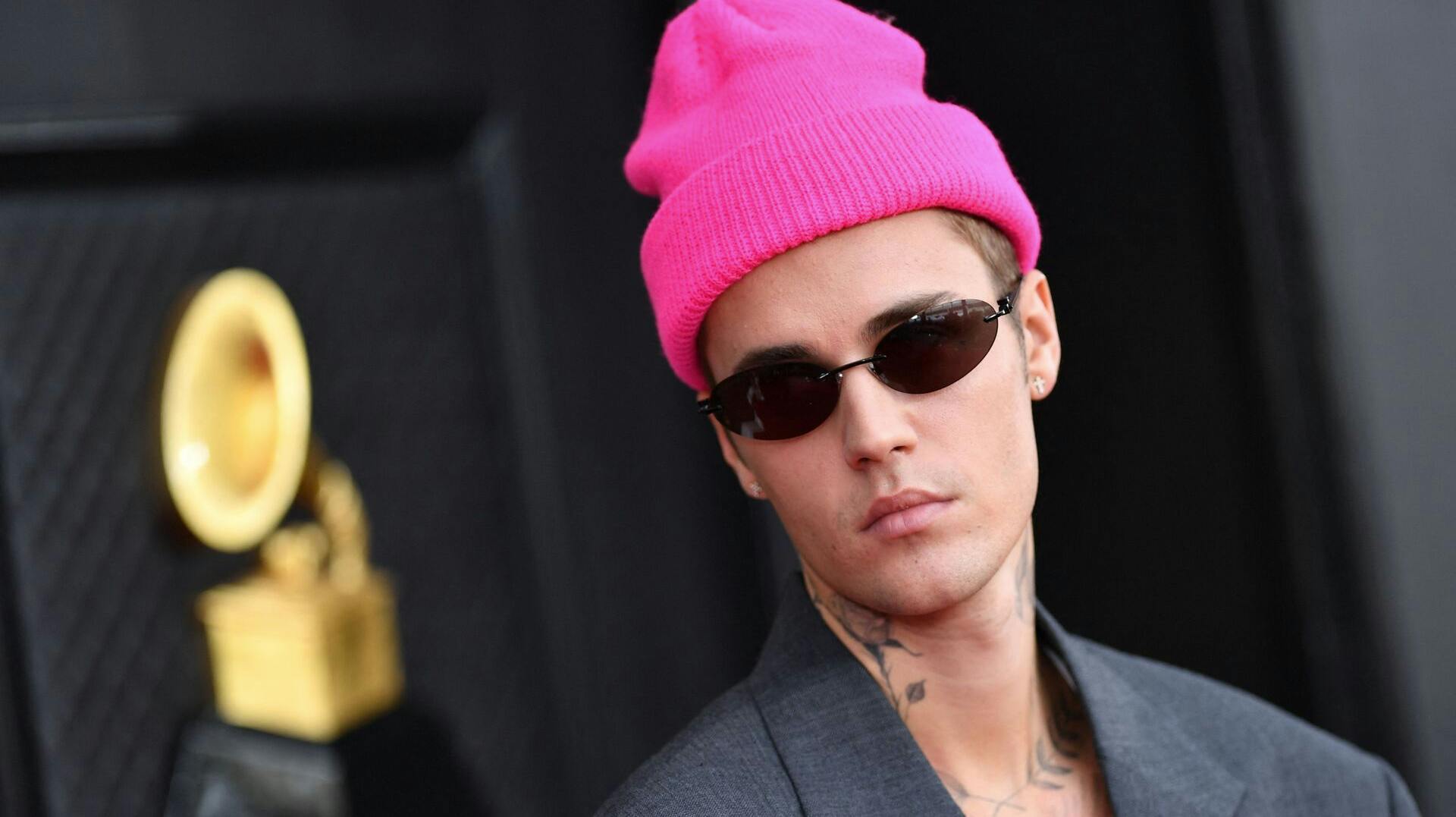 Justin Bieber har en overraskelse på vej.