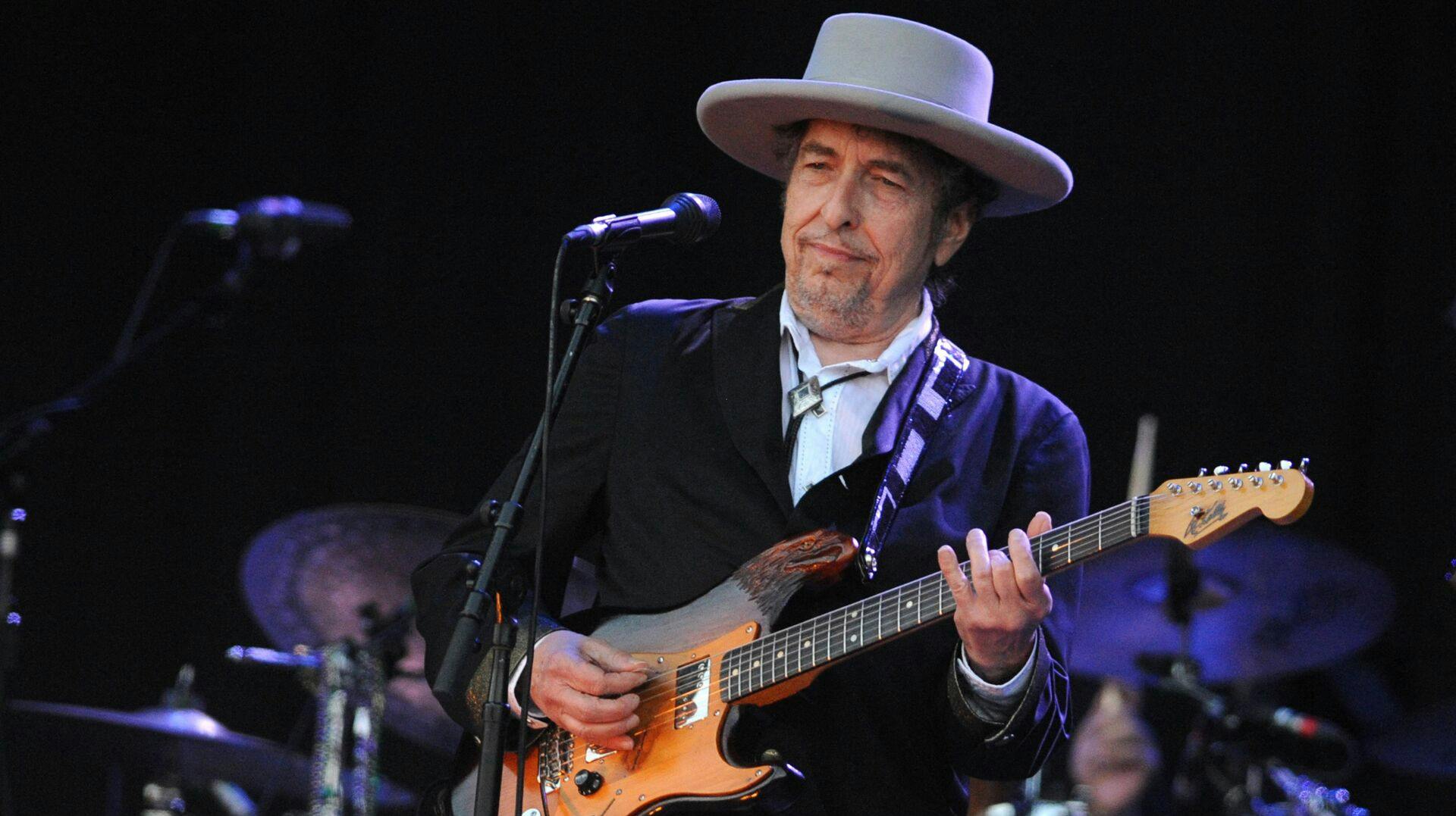 Bob Dylan ses her i 2012. Til efteråret gæster han igen-igen Danmark.