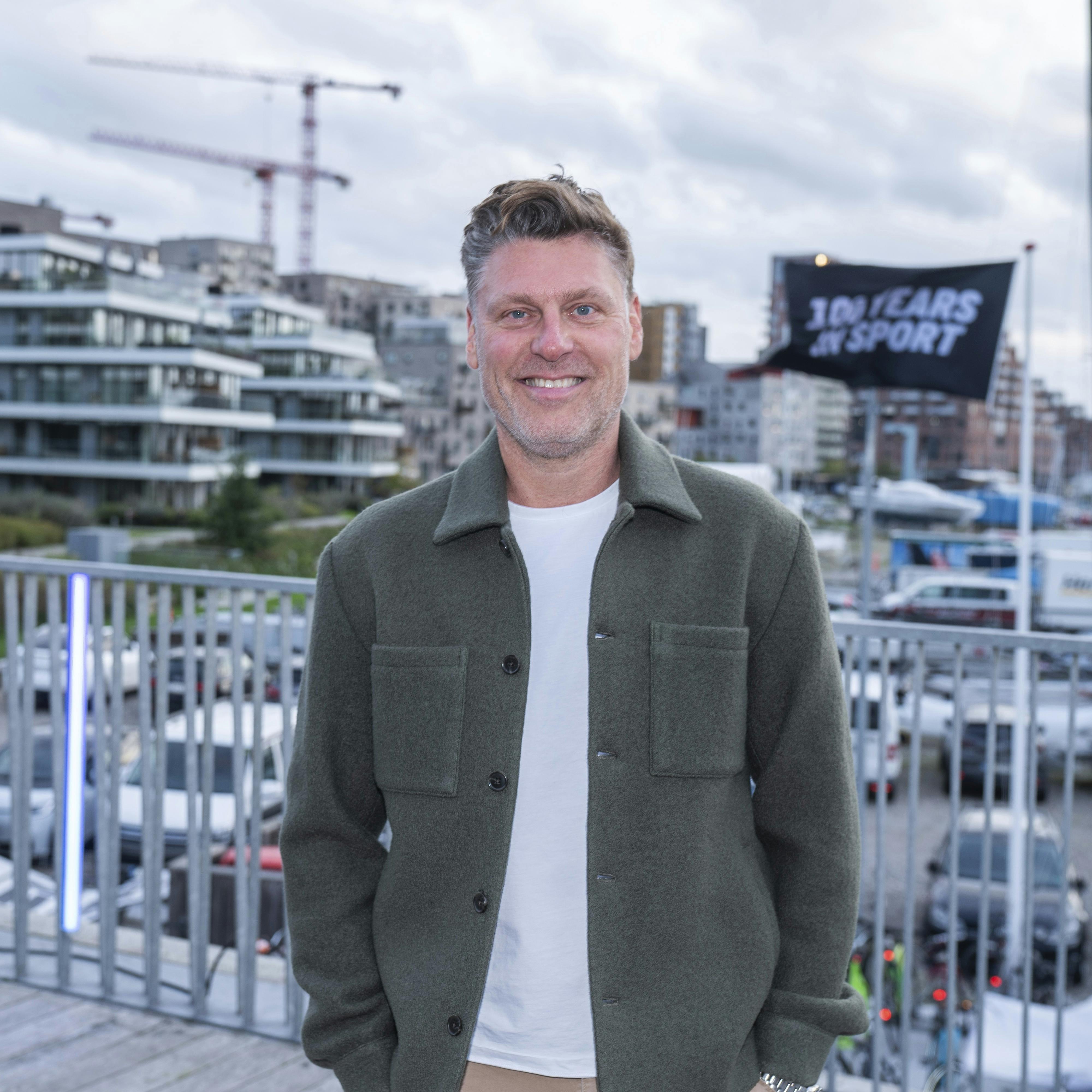 Timm Vladimir deler hjerteskærende opslag.