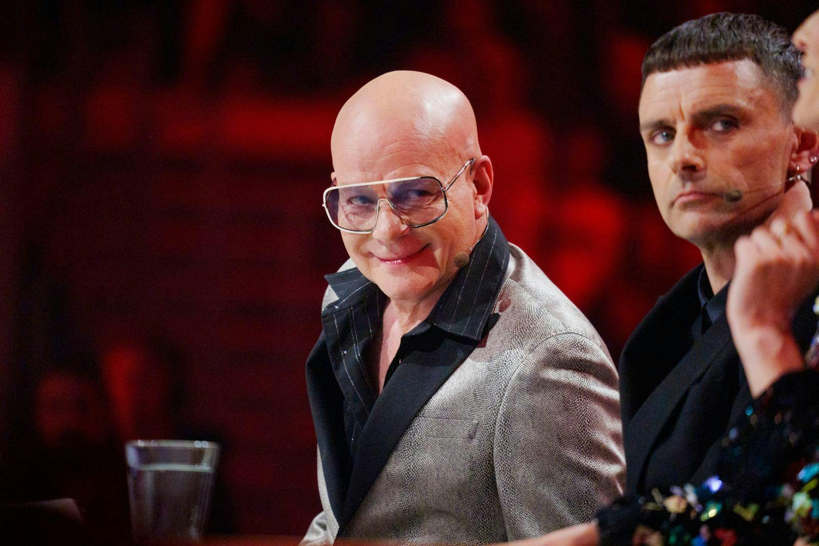 Thomas Blachman er især blevet et kendt ansigt som dommer i "X Factor".