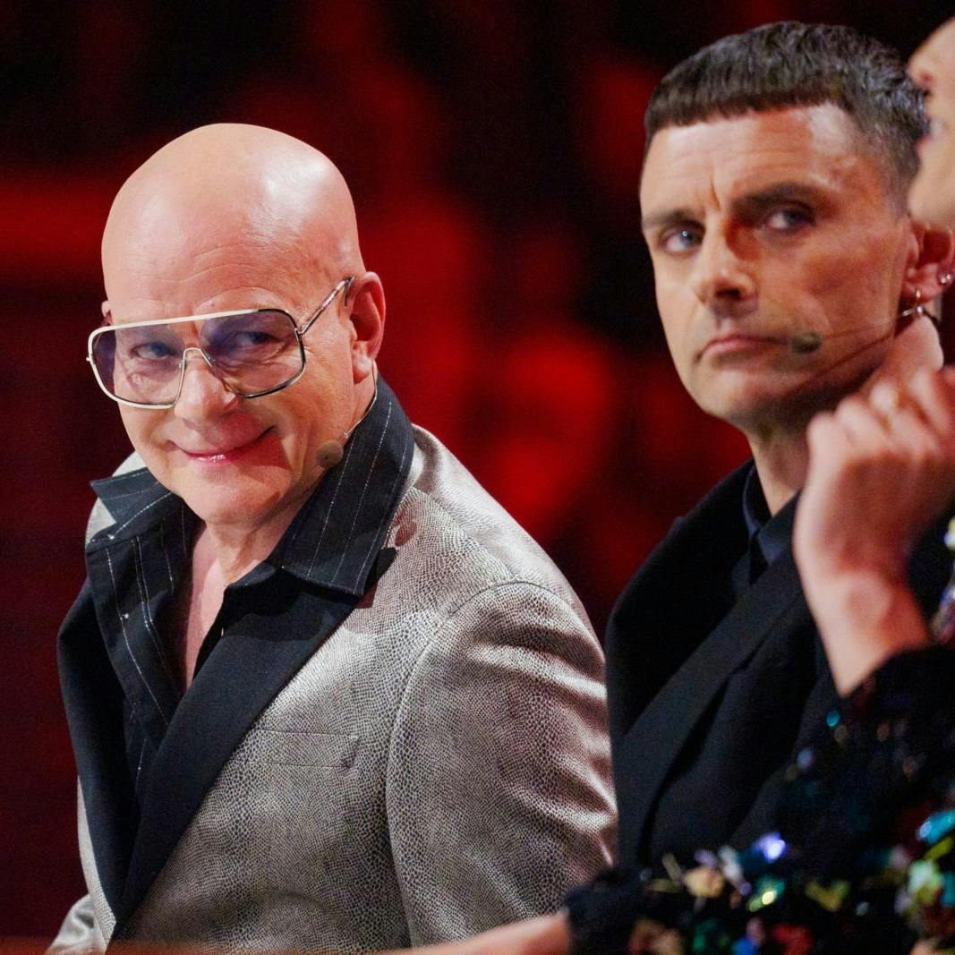 Thomas Blachman er især blevet et kendt ansigt som dommer i "X Factor".