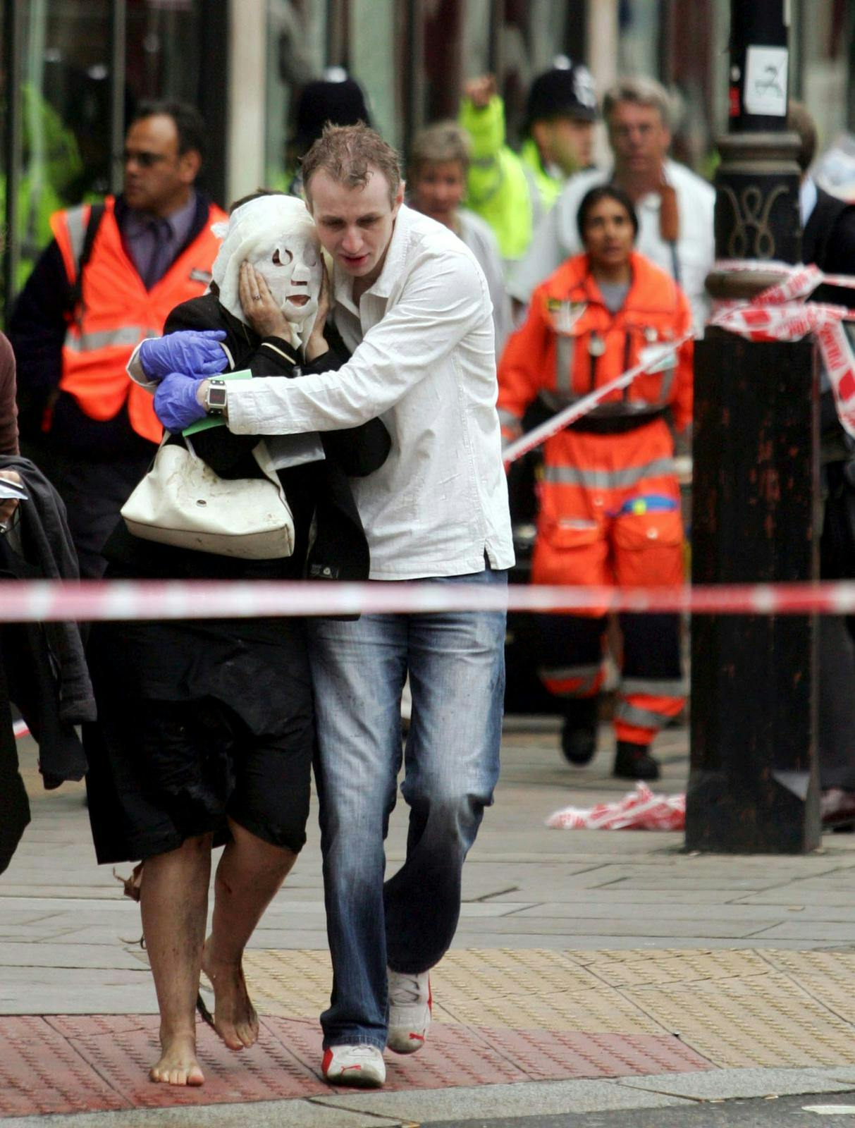 Terror i London