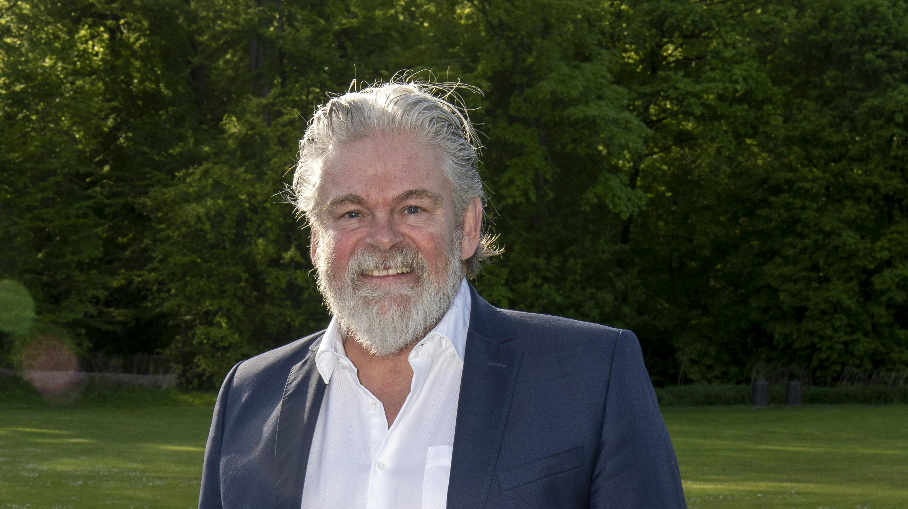 Stig Rossen tjener vældig fint på at være musical-stjerne.