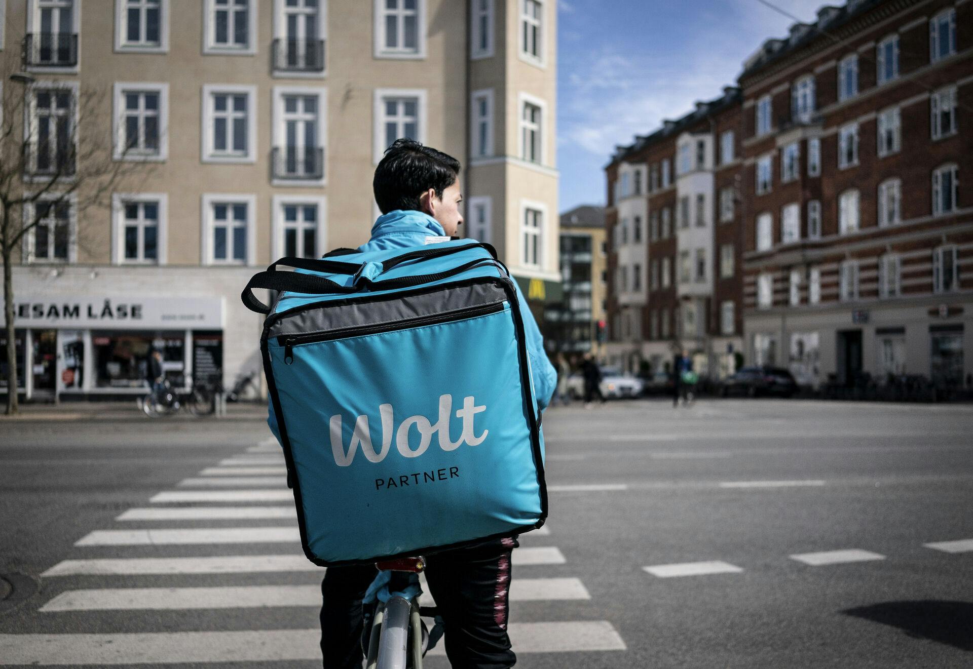 Woltbudet her har ikke noget med denne artikel at gøre, og billedet er et arkivfoto.