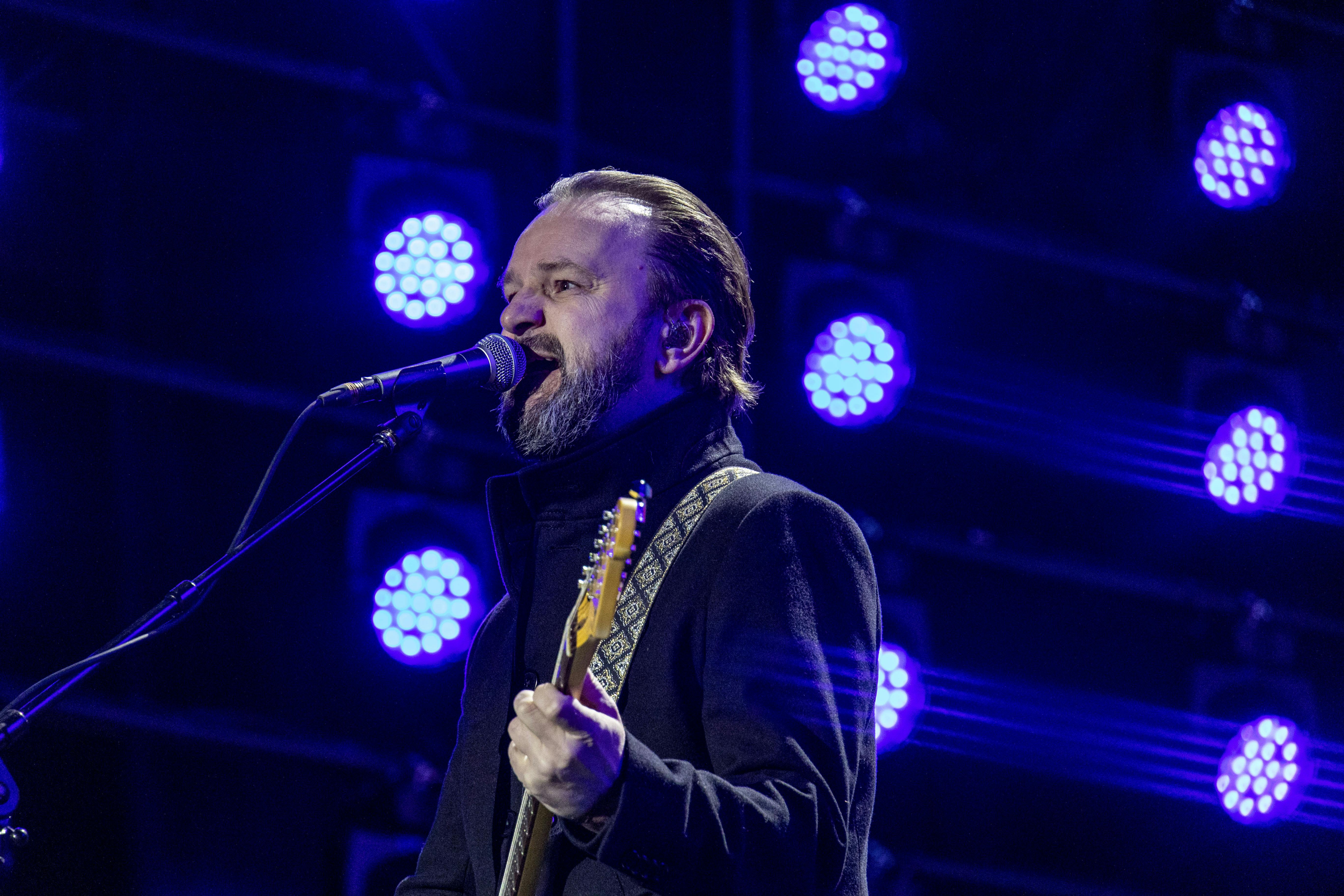 Tim Christensen tjener godt med penge på sin musikkarriere.