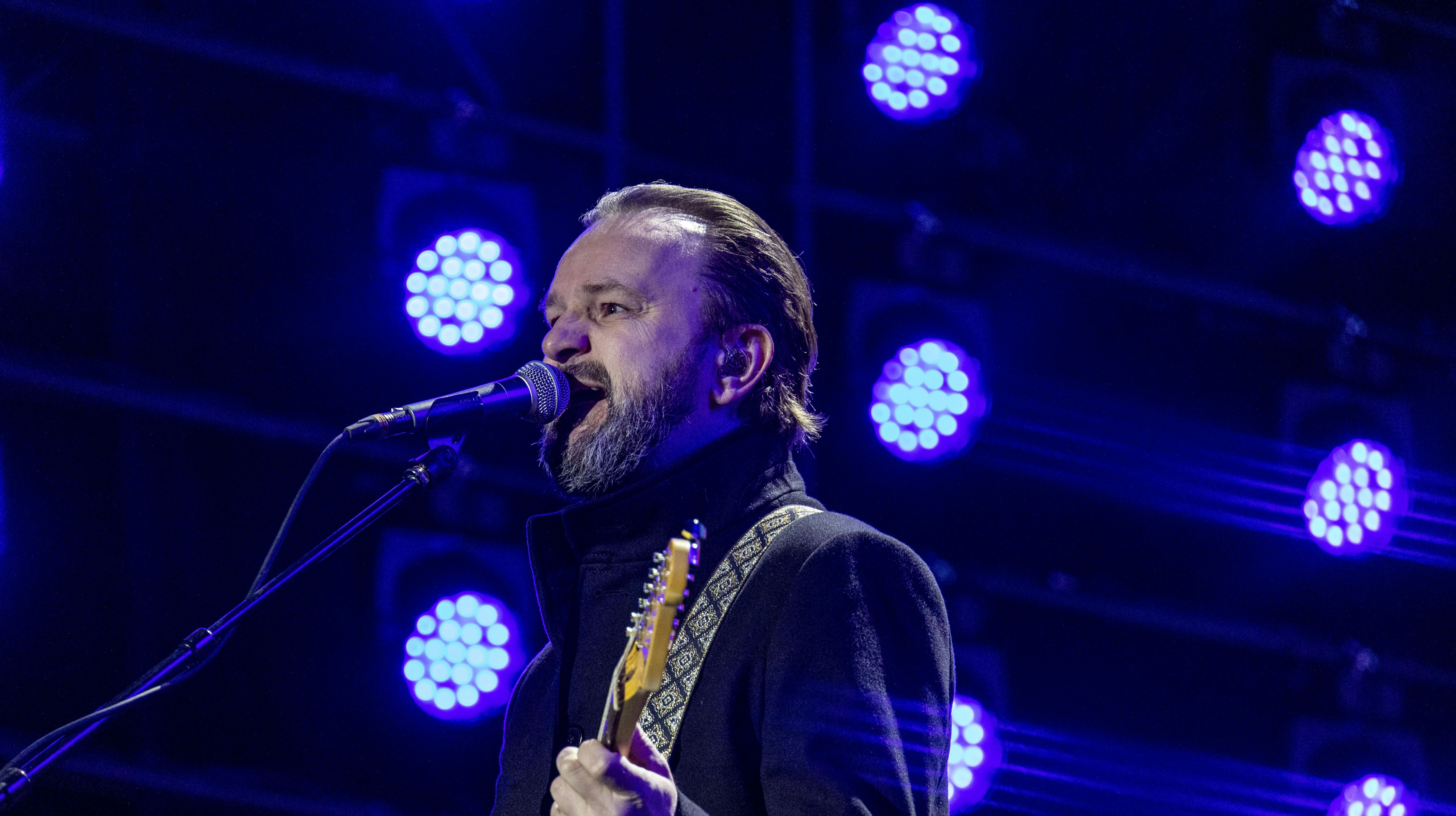 Tim Christensen tjener godt med penge på sin musikkarriere.