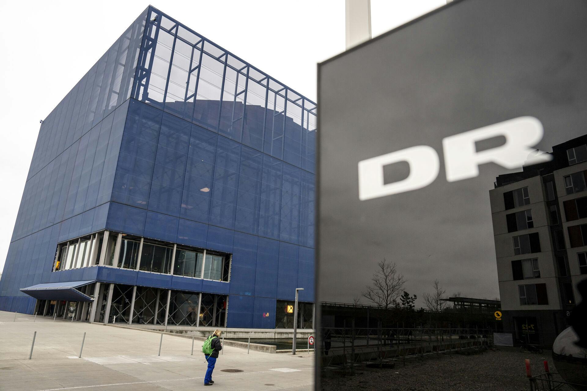 DR er blevet taget i at bruge børn til at udføre arbejde ulovligt under MGP Tour.