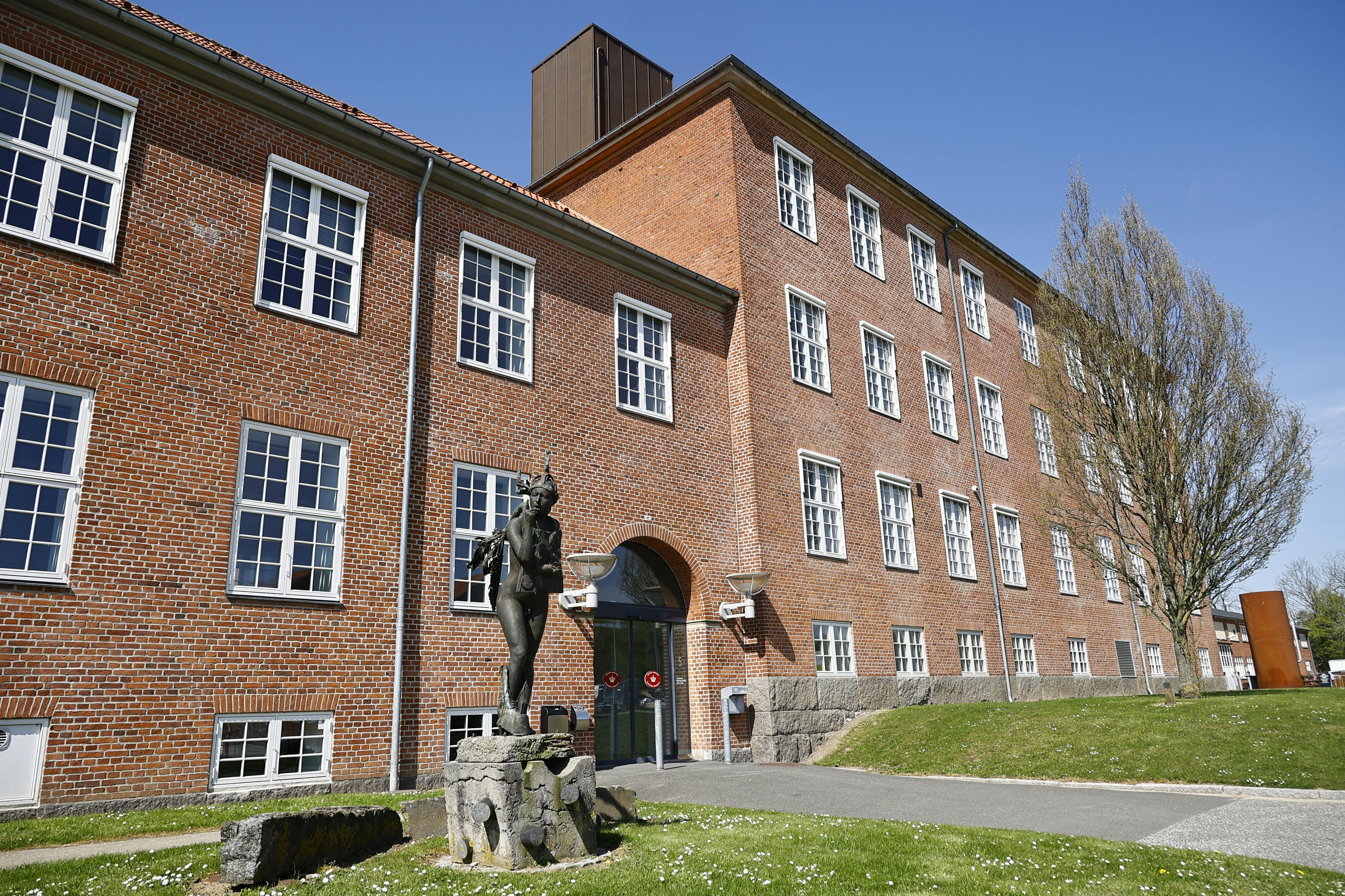 Sal 6Retten i næstved