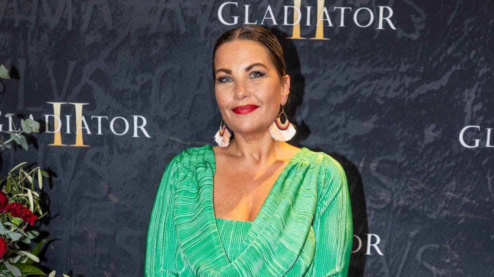 Kira Eggers blev kendt som stripper og model, men har siden skiftet karrierespor og driver flere foodtrucks.