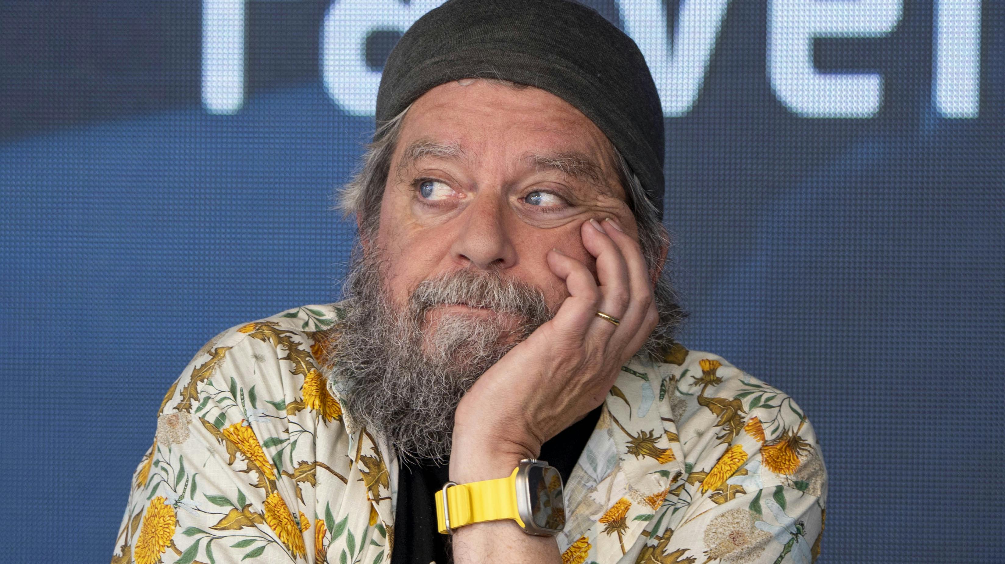 Anders Lund Madsen sælger sin villa.