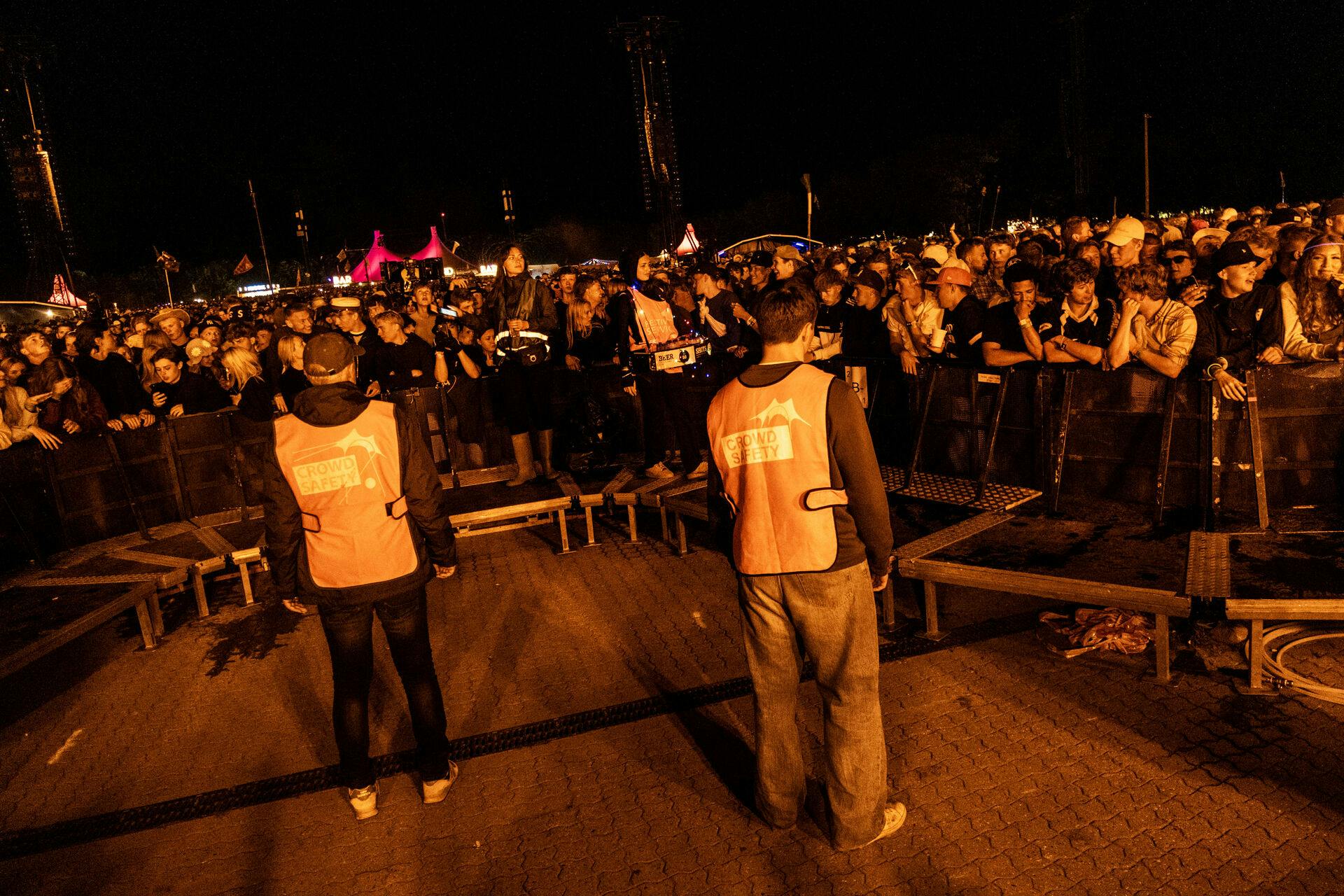 Popstjernen er meget populær, når han går på scenen på danske festivaler. Billedet her er dog IKKE fra en koncert med ham. 