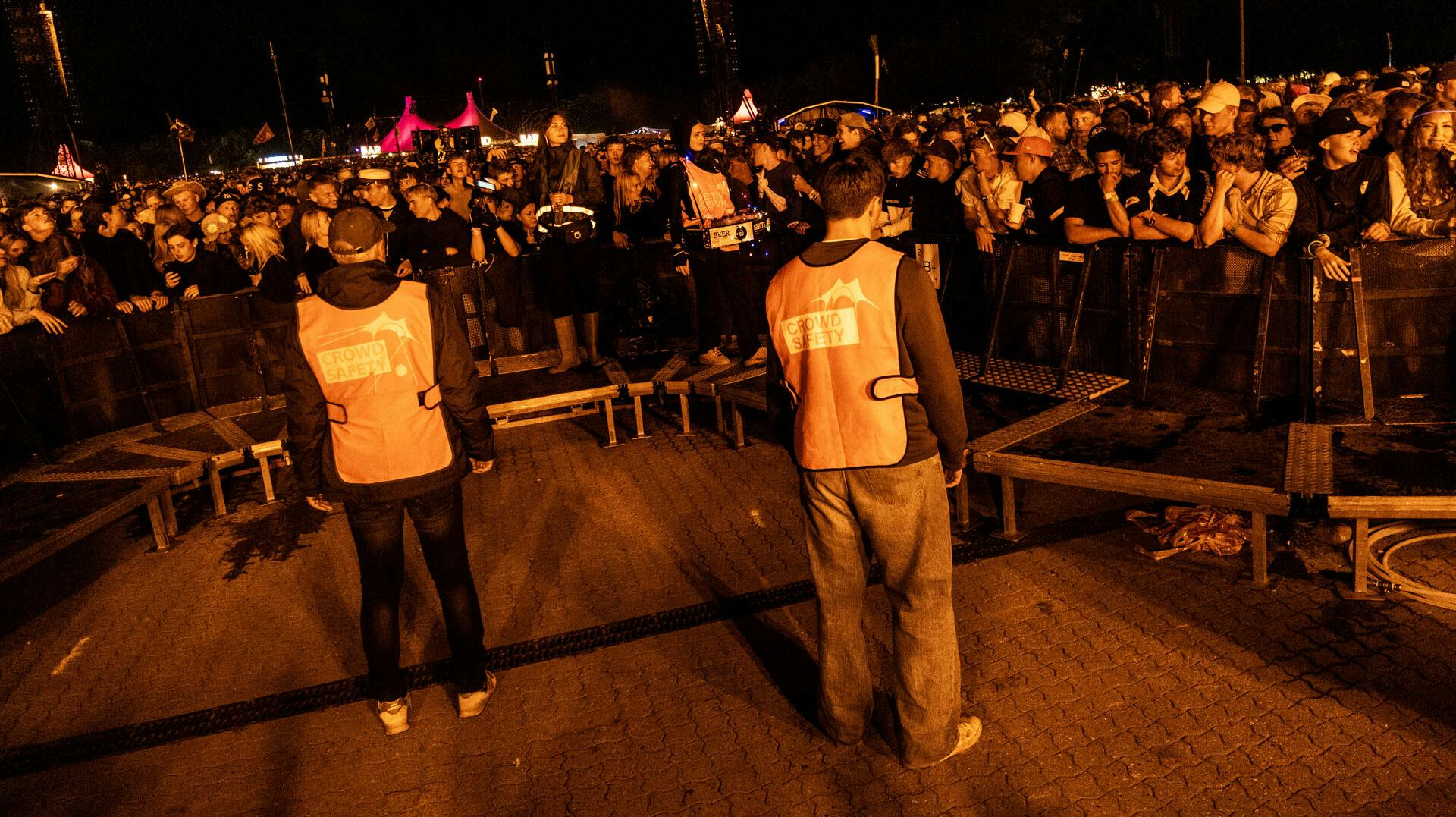 Popstjernen er meget populær, når han går på scenen på danske festivaler. Billedet her er dog IKKE fra en koncert med ham.