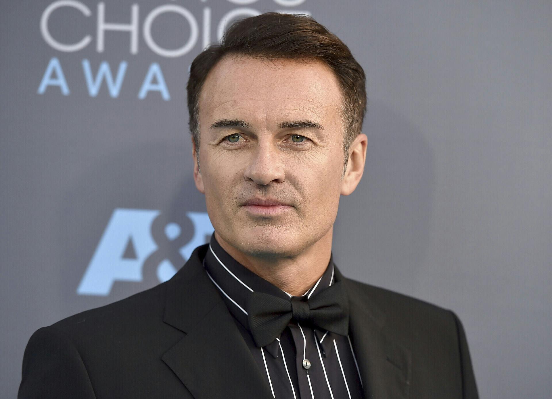 FILE - Julian McMahon arrives at the 21st annual Critics' Choice Awards at the Barker Hangar on Sunday, Jan. 17, 2016, in Santa Monica, Calif. (Photo by Jordan Strauss/Invision/AP, File)