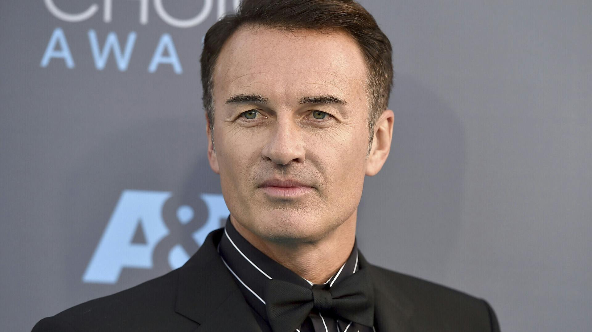 FILE - Julian McMahon arrives at the 21st annual Critics' Choice Awards at the Barker Hangar on Sunday, Jan. 17, 2016, in Santa Monica, Calif. (Photo by Jordan Strauss/Invision/AP, File)