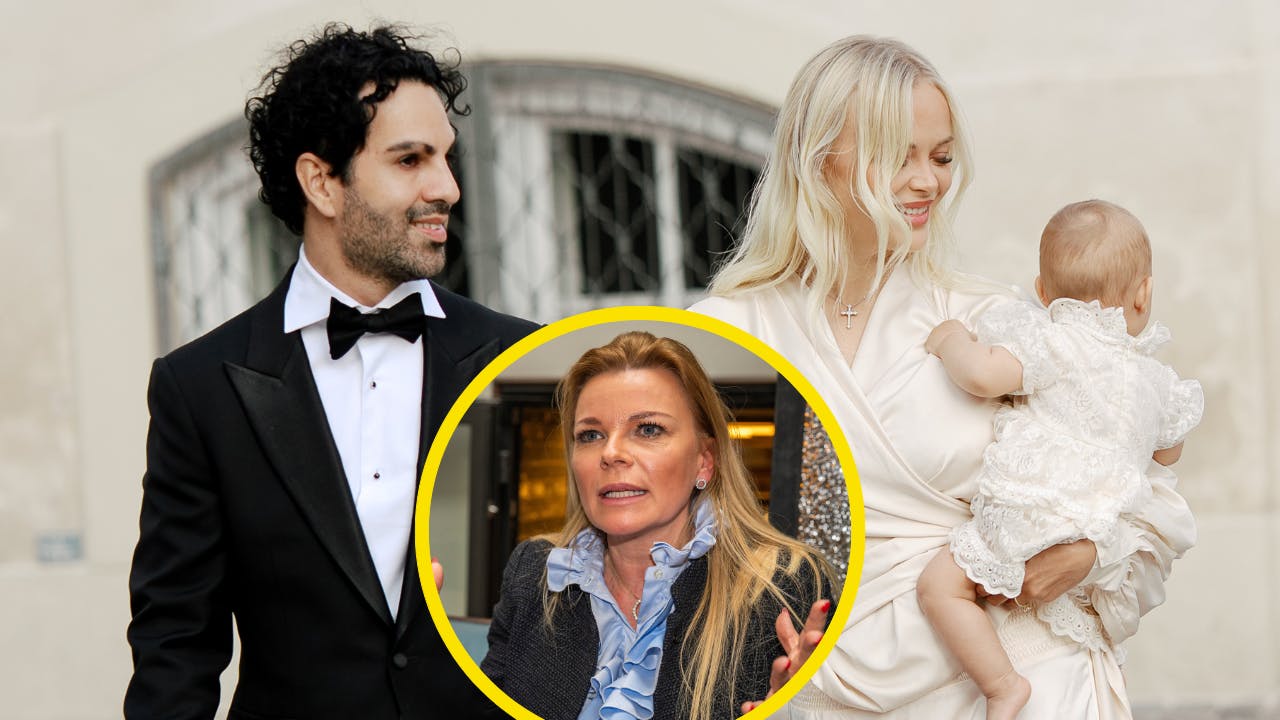 Katerina Pitzner, Elvira Pitzner, Mortada Haddad