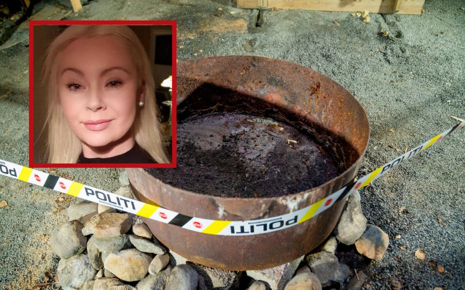 Norske Veronica Lystrup er for kort tid siden blevet dømt for at have dræbt, parteret og brændt sin ekskæreste.