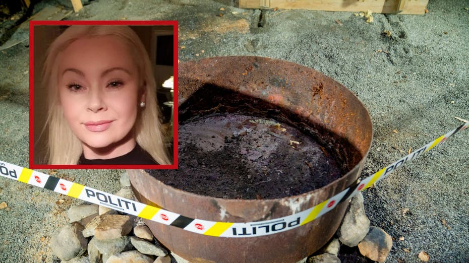 Norske Veronica Lystrup er for kort tid siden blevet dømt for at have dræbt, parteret og brændt sin ekskæreste.