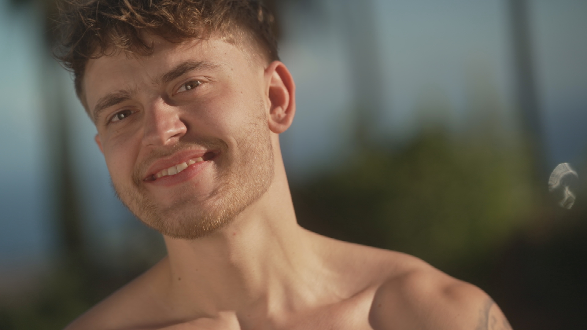 Martin, 28, fra Aarhus.