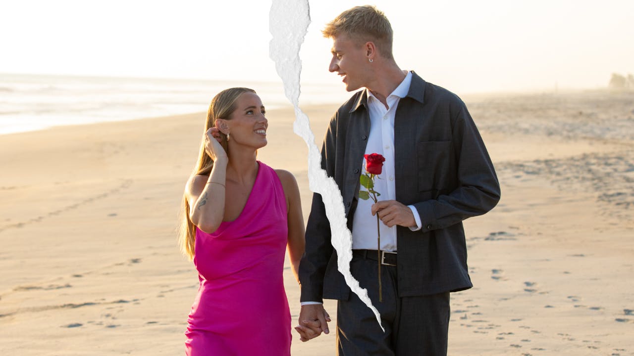 Mai Cermeño og Alexander Wessel nåede kun at date et par uger efter "Bachelorette"-optagelserne, før de smed håndklædet i ringen.