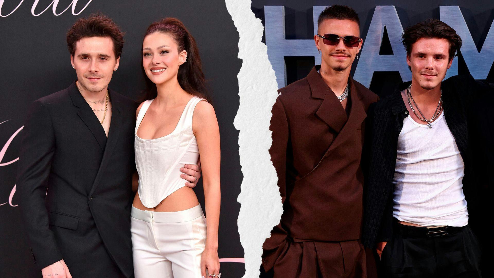 Beckham-dramaet har fået et nyt kapitel. Nu har Brooklyn, Cruz og Romeo Beckham samt Brooklyns kone Nicola Peltz været i fuld gang med at trykke unfollow på hinanden på Instagram.