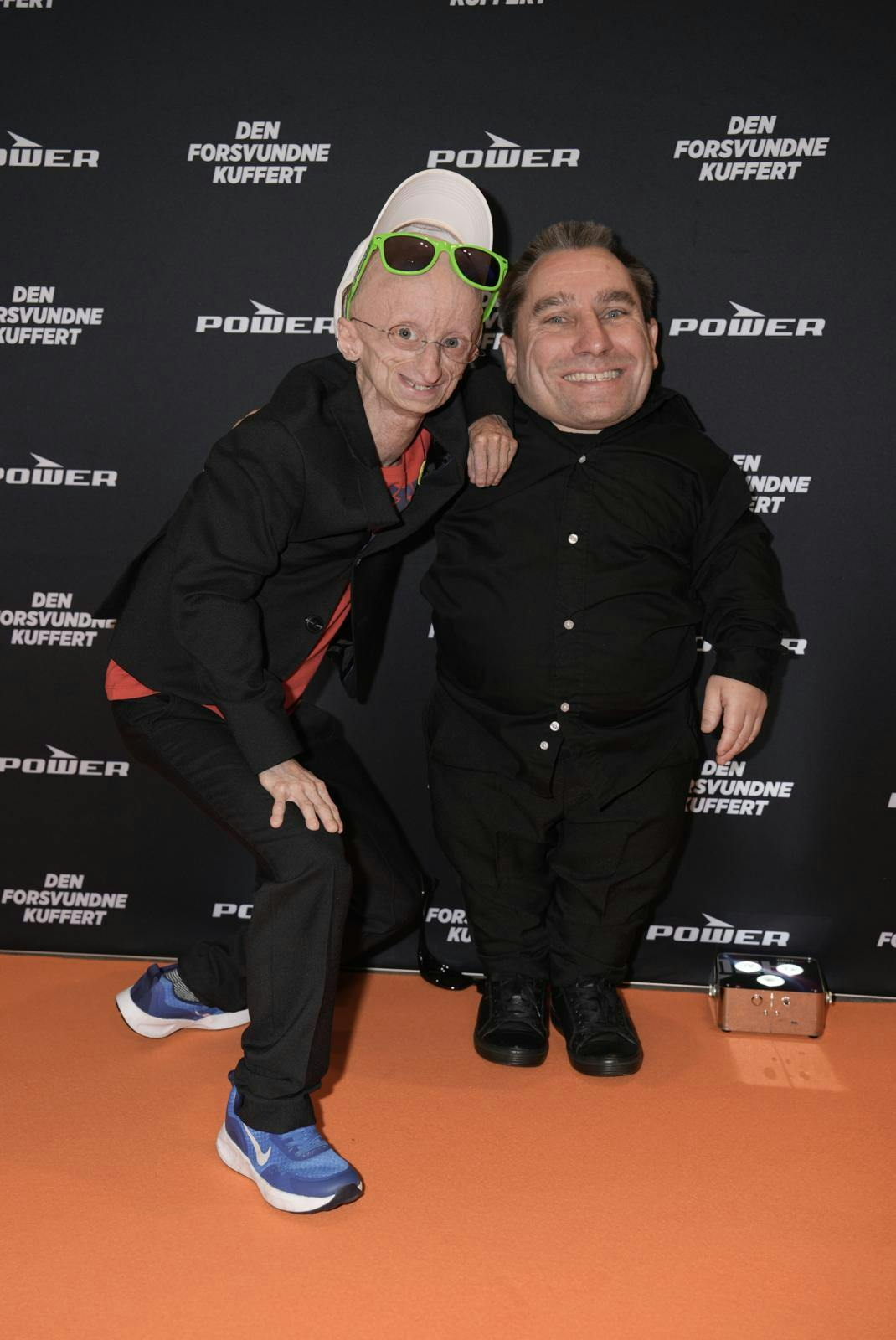 Jesper og Dan er blevet rigtig gode venner.