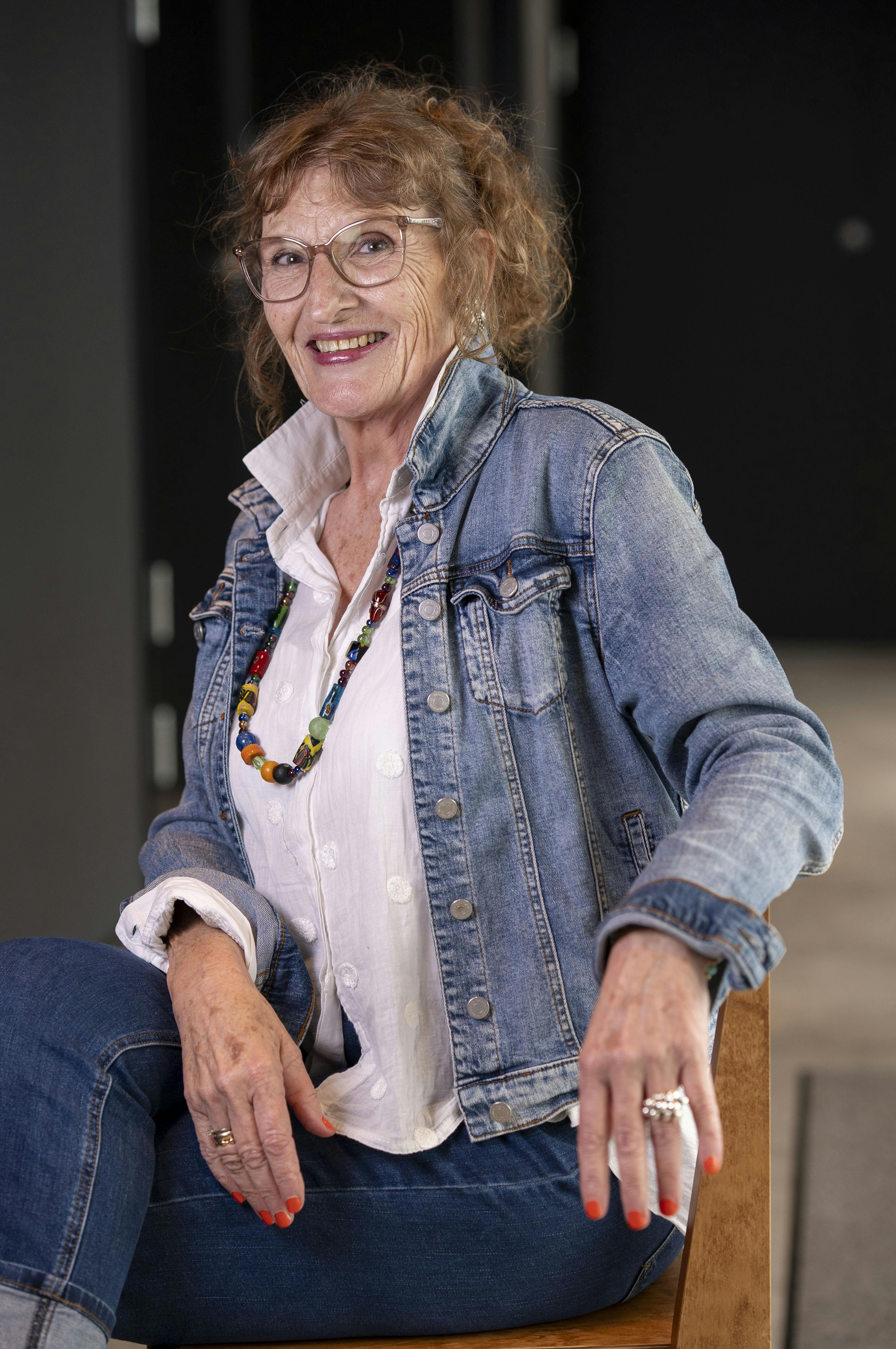 Bente Andersen, 71, kommenterer nu Kjeld og Kirstens kys i "Hotel Romantik". 