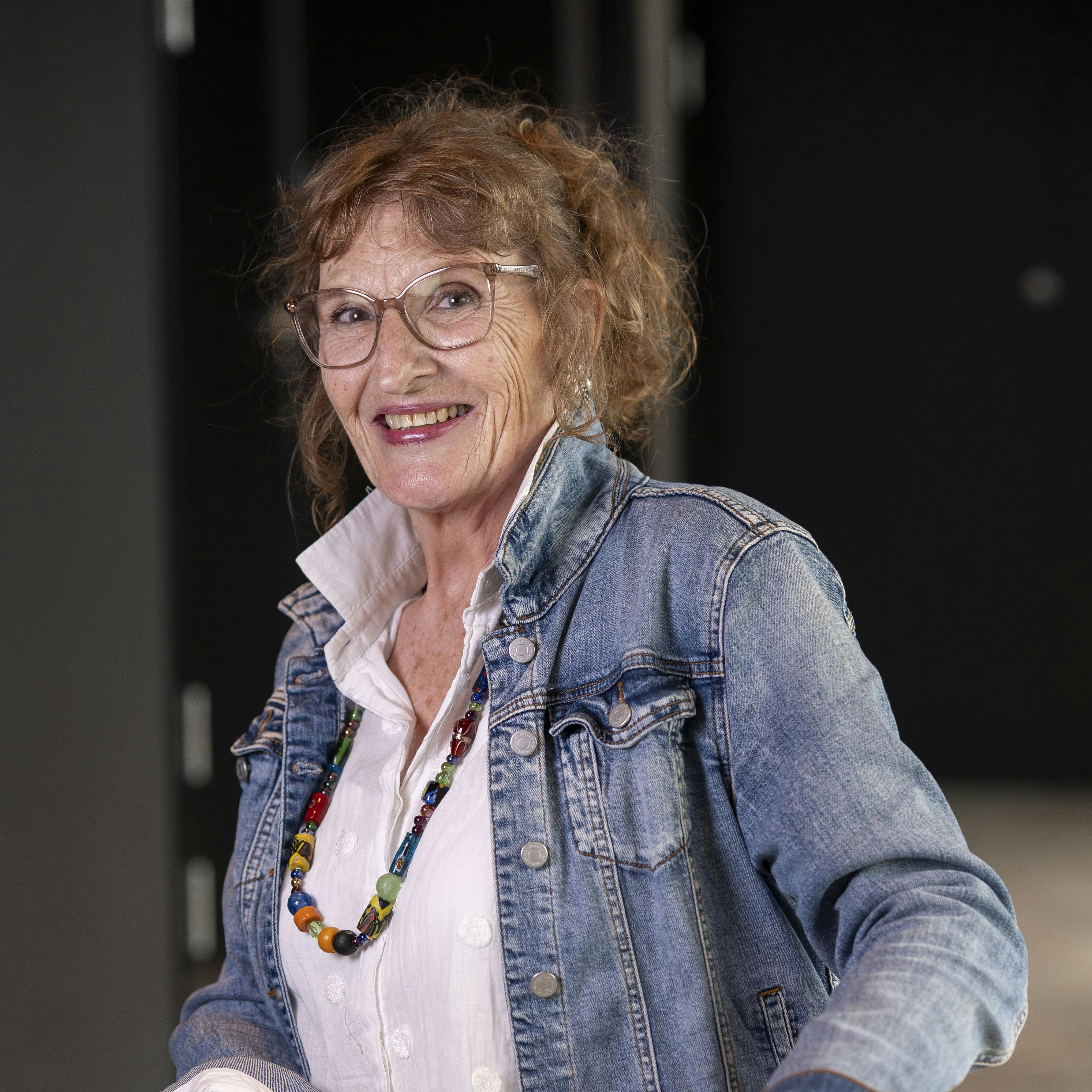 Bente Andersen, 71, kommenterer nu Kjeld og Kirstens kys i "Hotel Romantik".